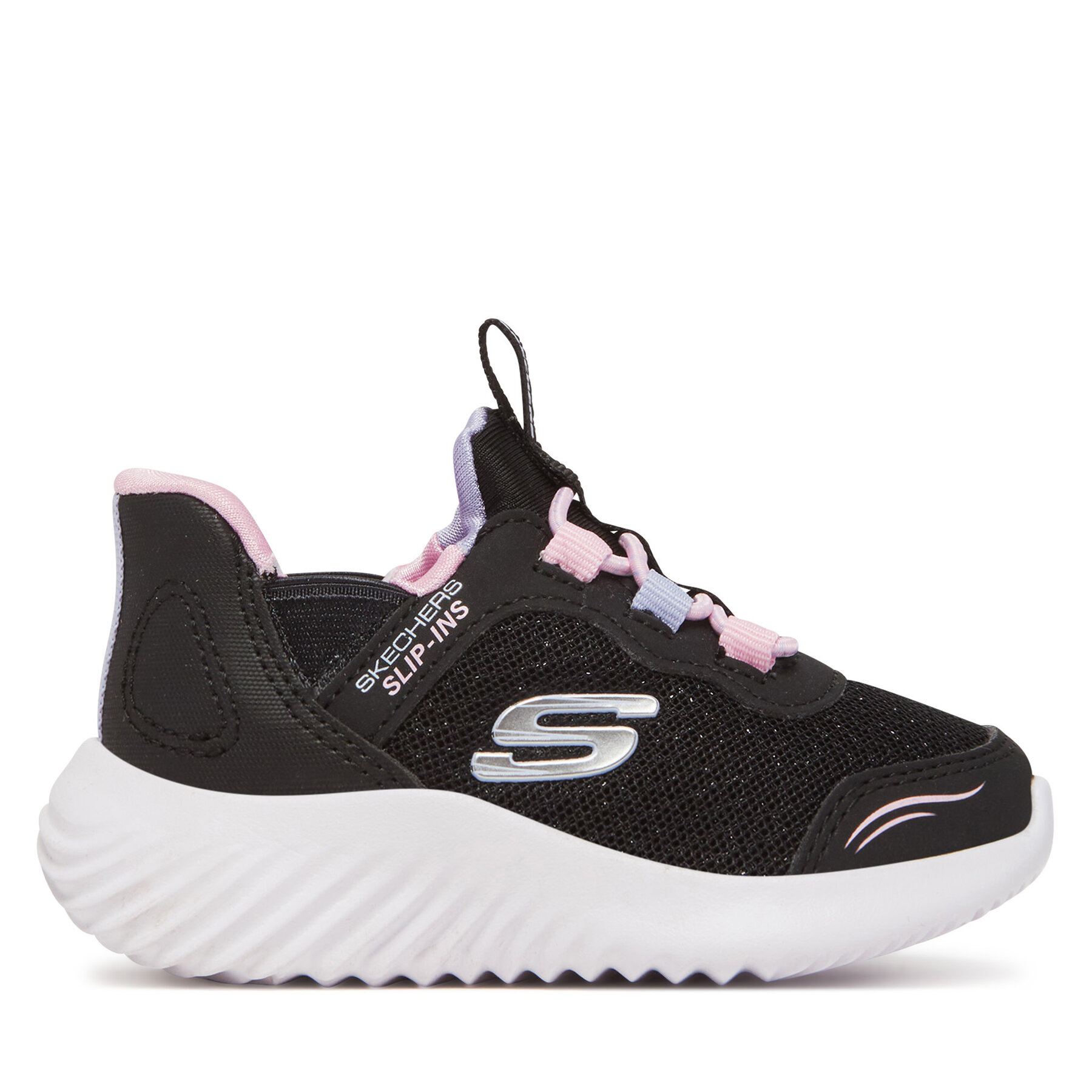 Αθλητικά Skechers Bounder-Simple Cute 303585N/BLK Μαύρο