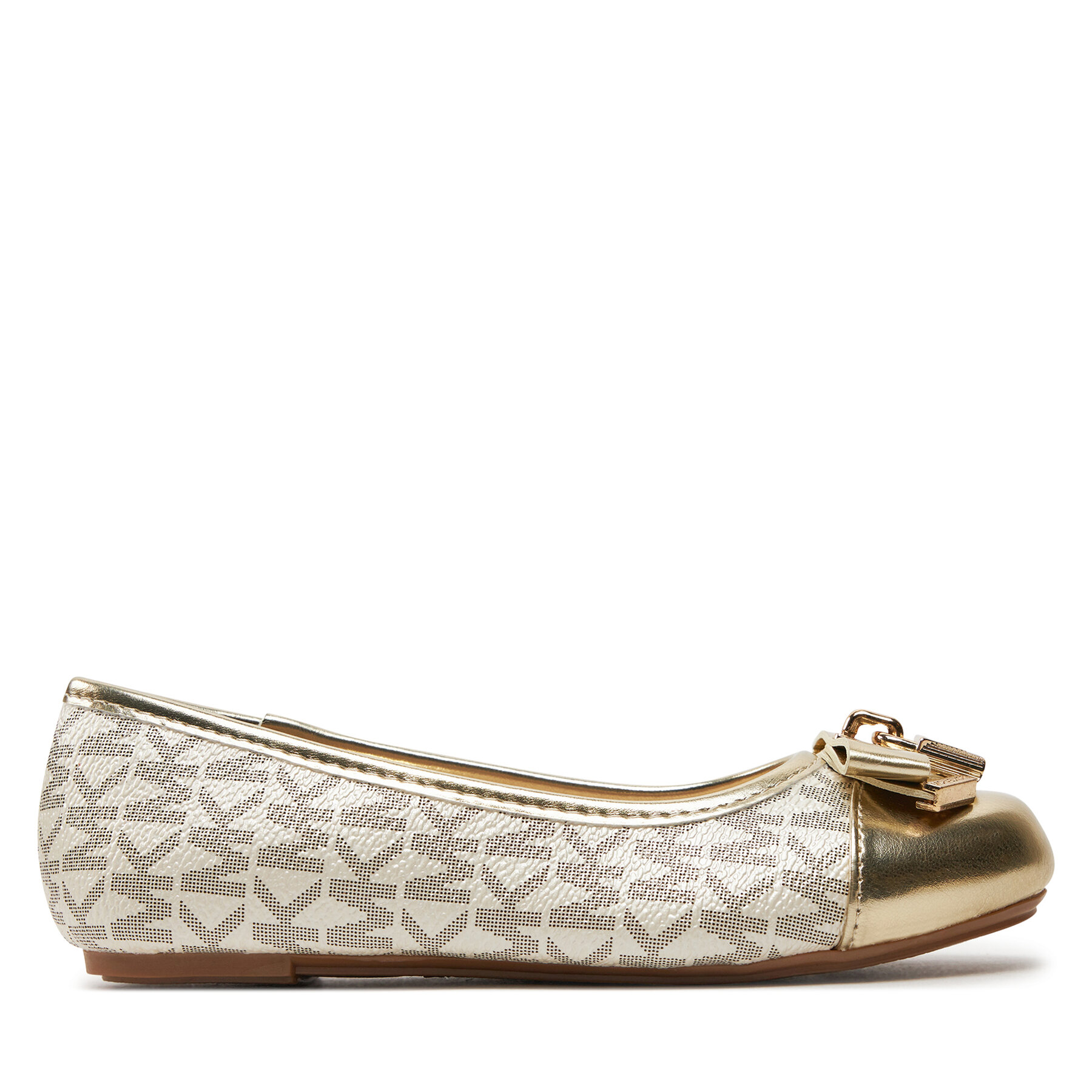 Bailarinas MICHAEL KORS KIDS MK100773 Blanco