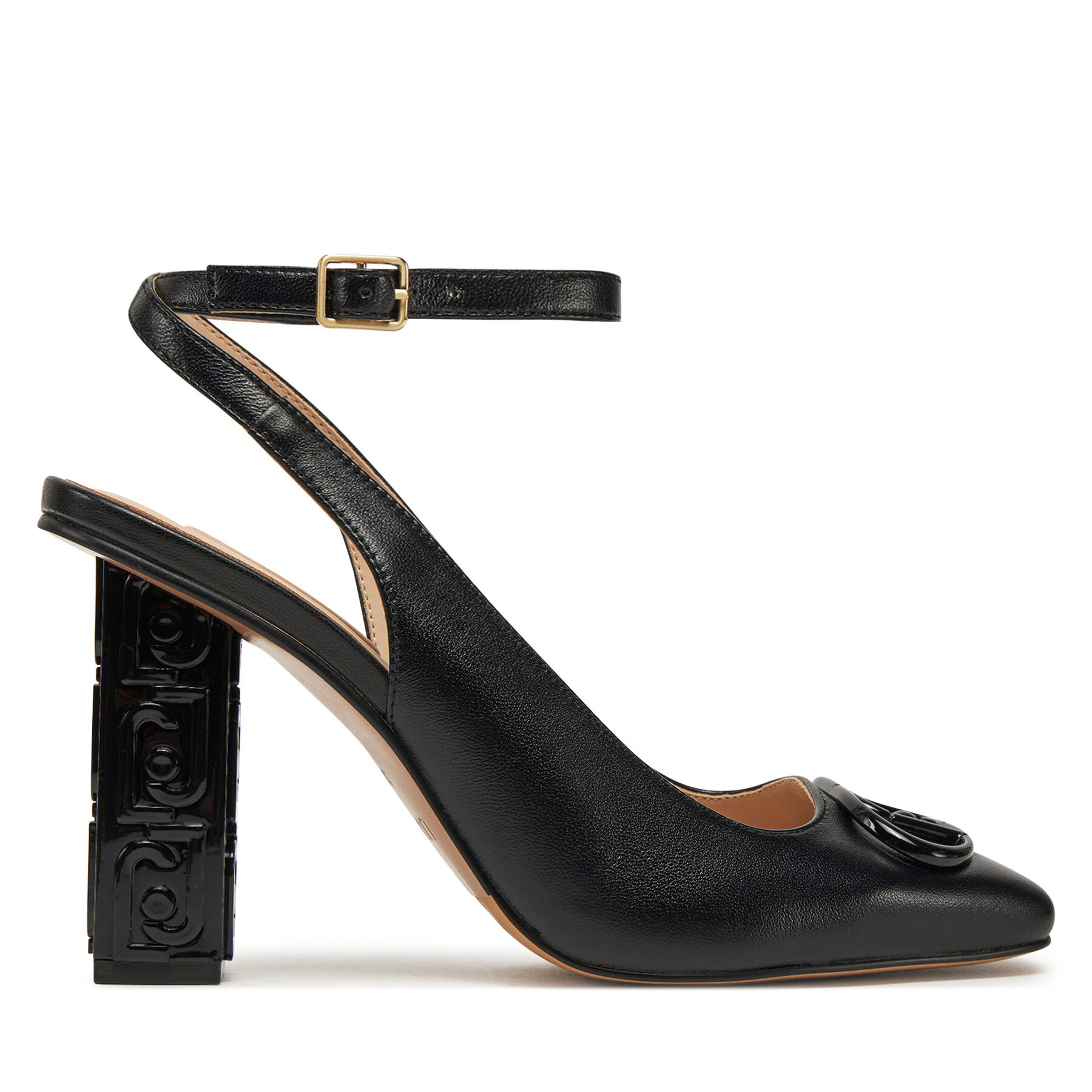 Сандали Liu Jo Jennifer 12 SA5019 PX460 Черен