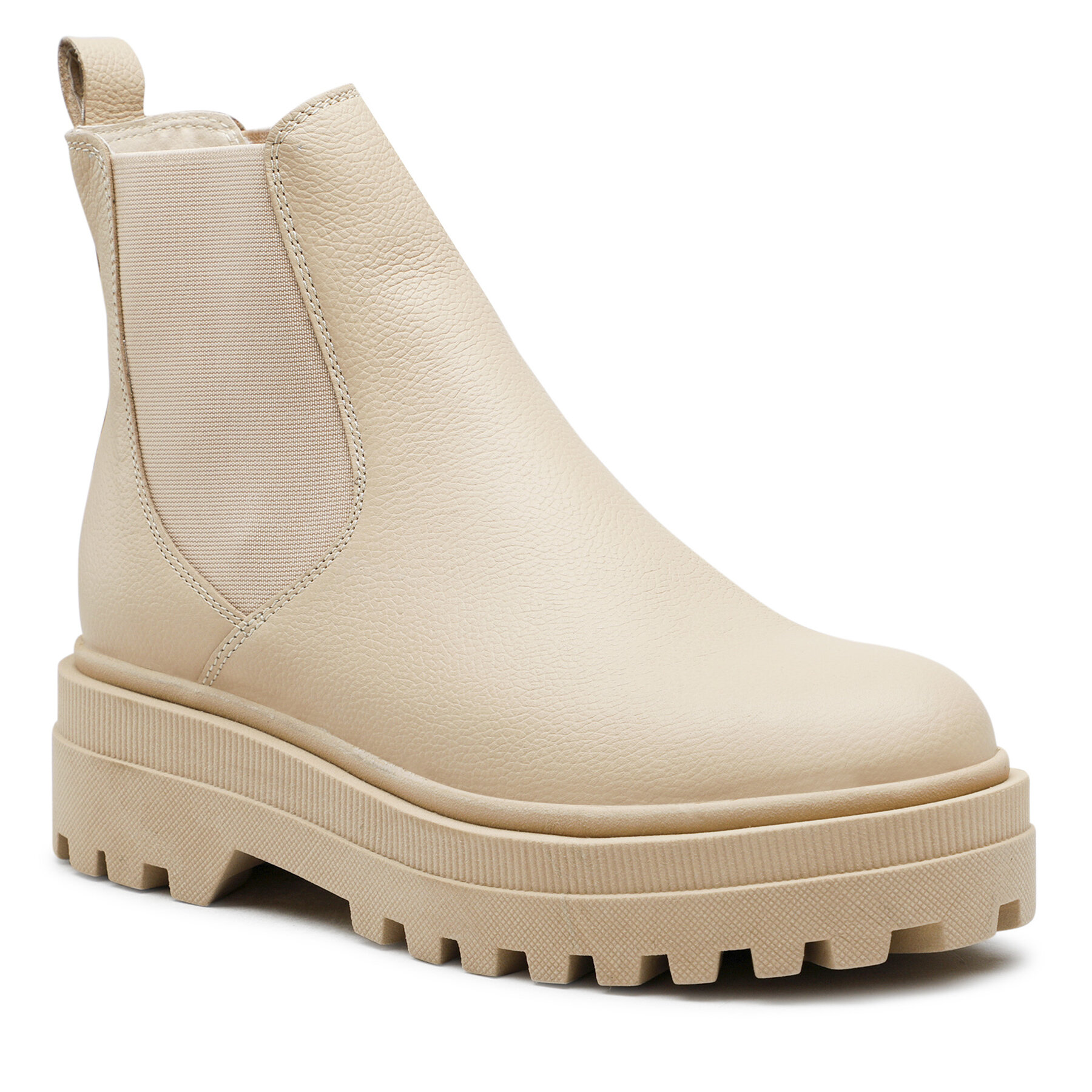 Ghete Jodhpur Lasocki WI16-UTRA-01 Beige