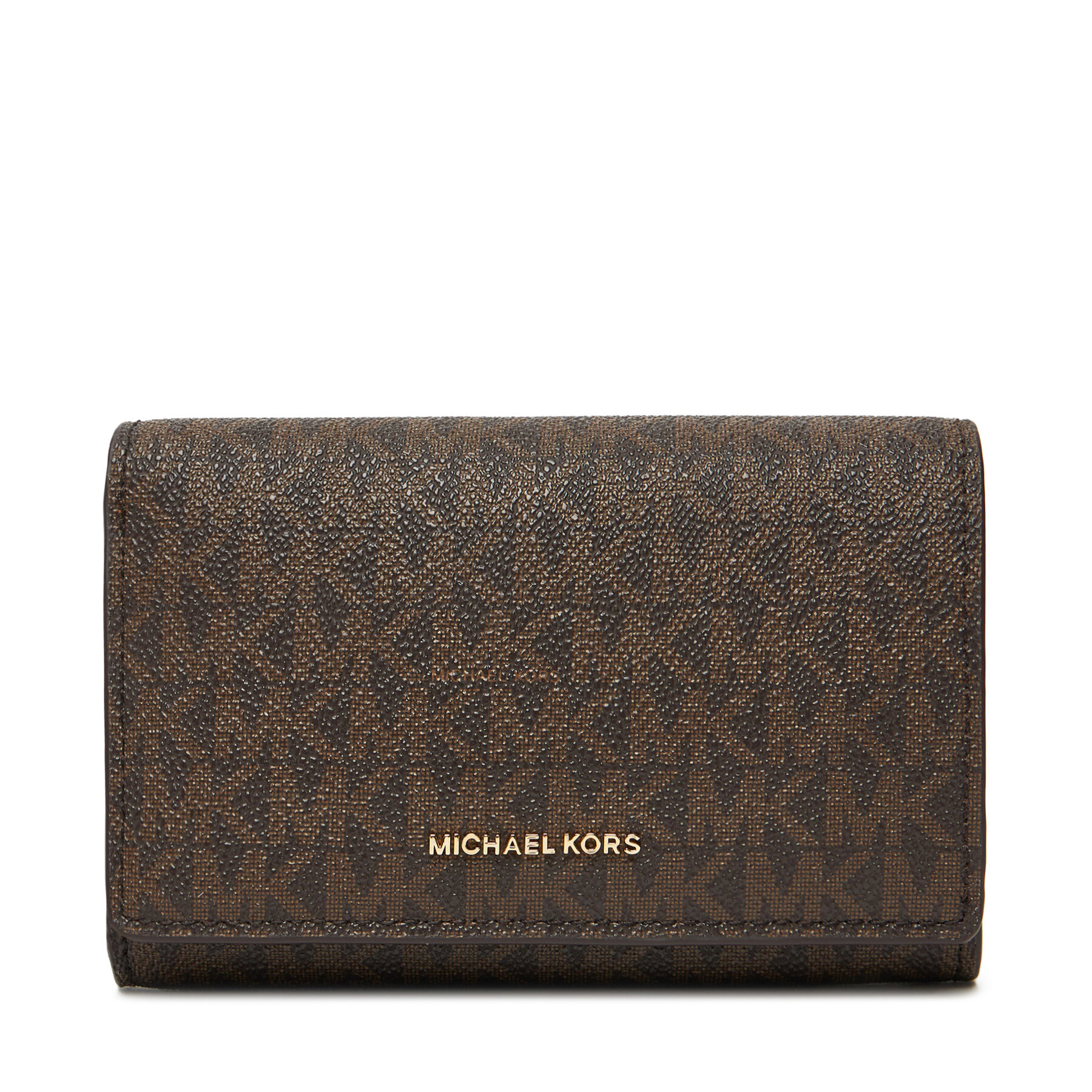 Portafoglio grande da donna MICHAEL Michael Kors 32T5GJ6D9B Marrone, Taglia OS, taglia : OS
