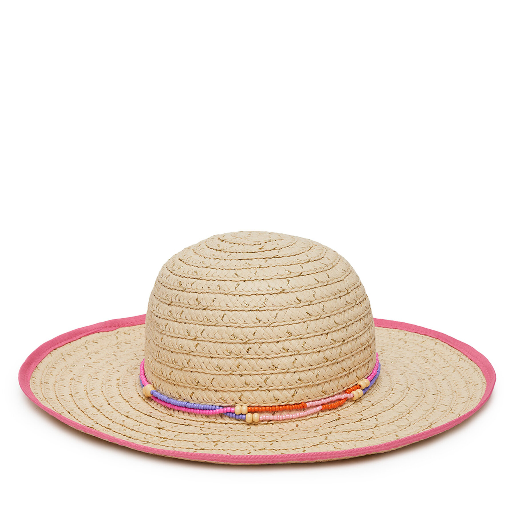 Pălărie Roxy ROXY-ACCCS-26-SS2025 Écru