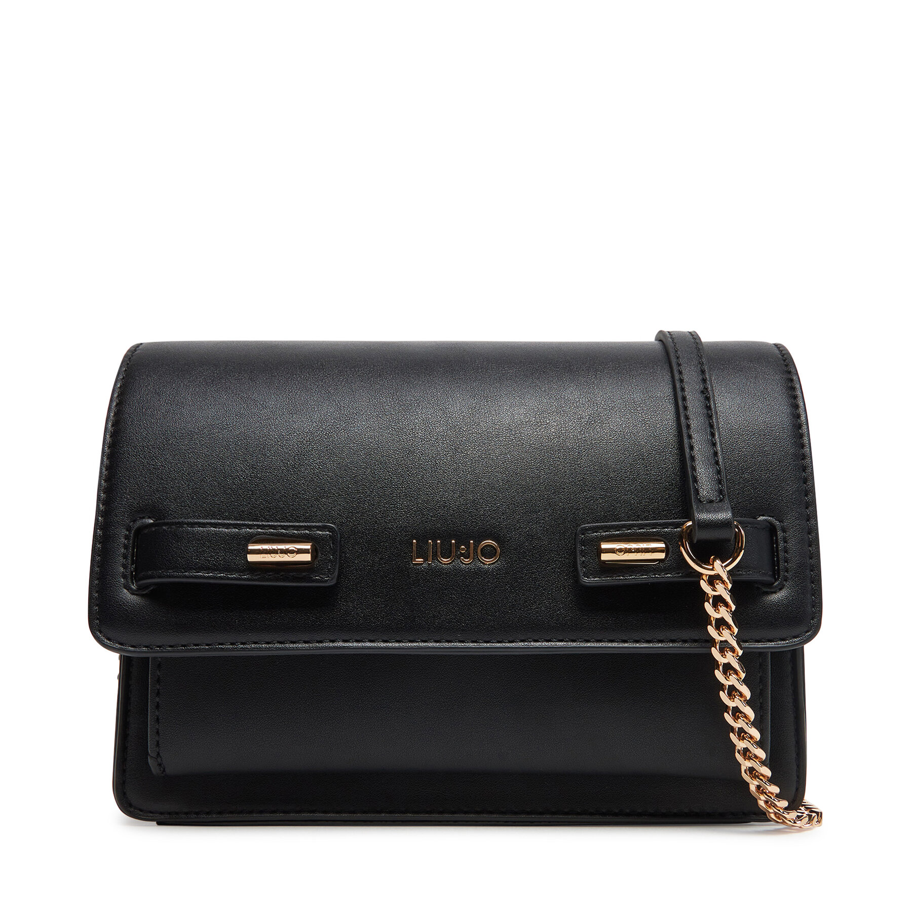 Kabelka Liu Jo M Crossbody AA5080 E0003 Čierna