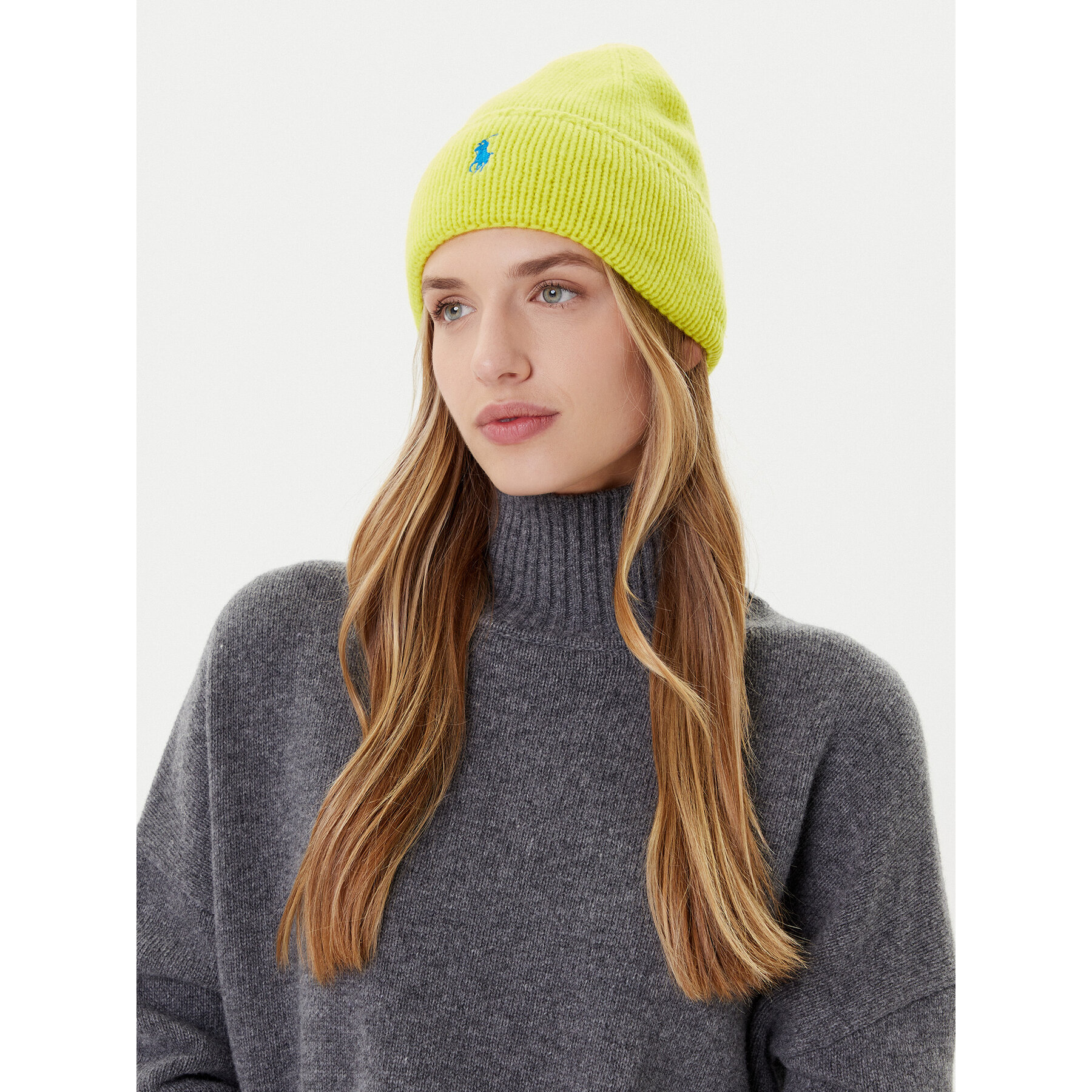 Căciulă Polo Ralph Lauren 455954355008 Galben