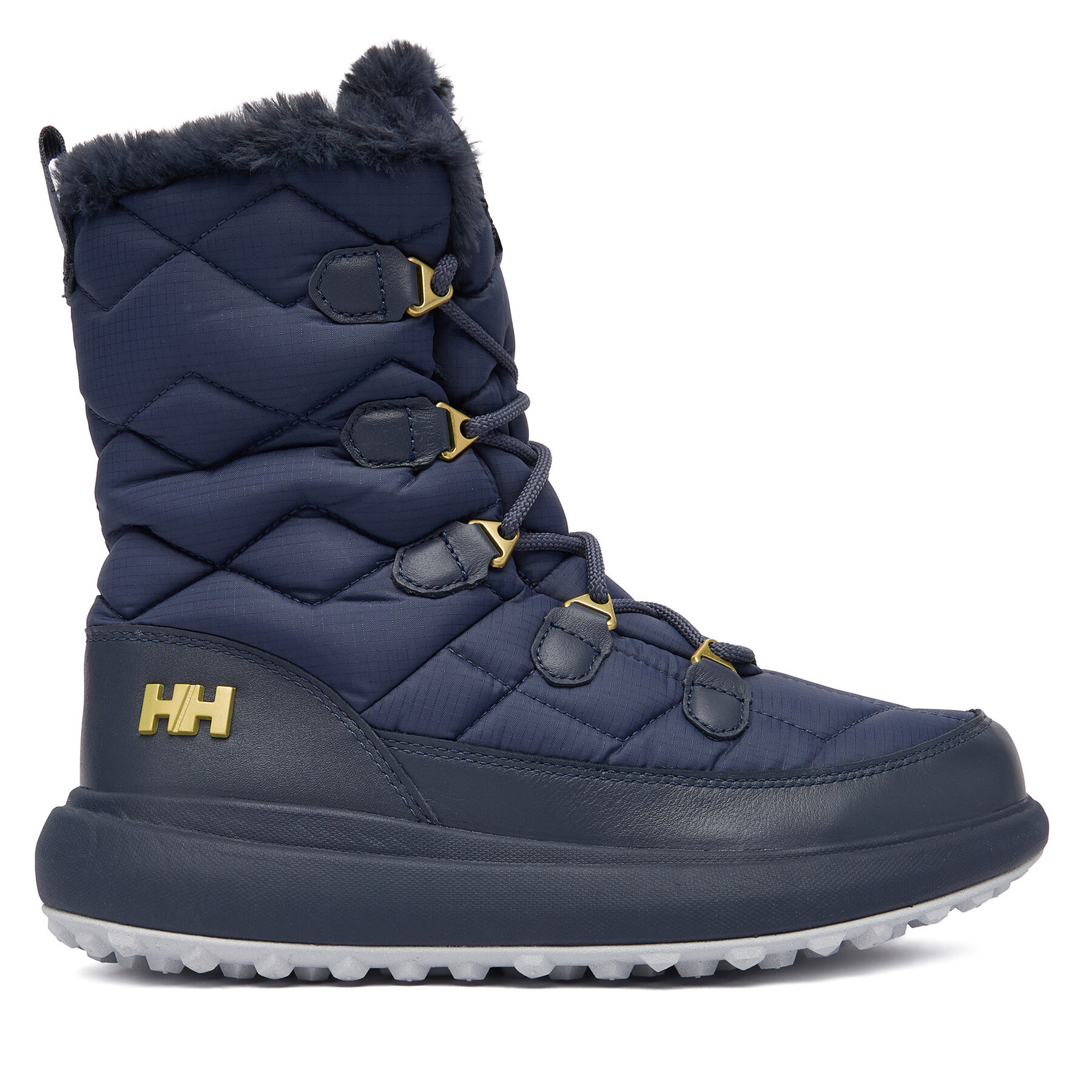 Stivali da neve Helly Hansen Willetta 12046 Blu scuro