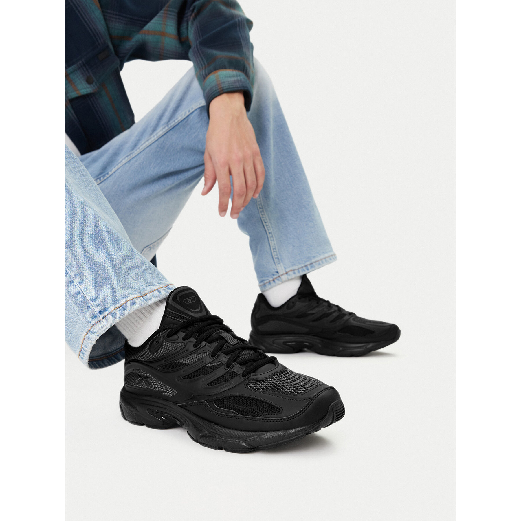 Tenisice Reebok EO-PREMIER ROAD CONTROL 100245178 Crna