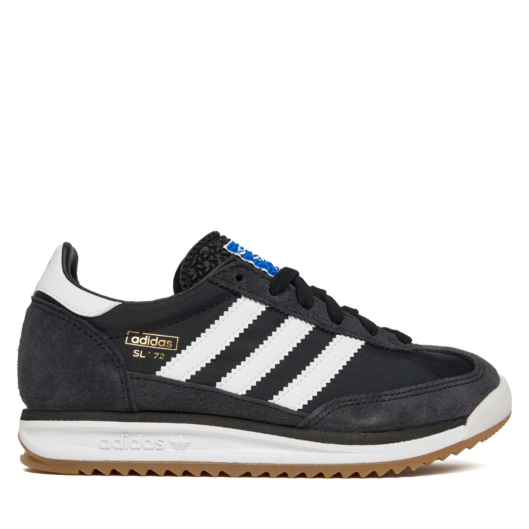 Sneakers adidas SL 72 RS J IH8078 Negru