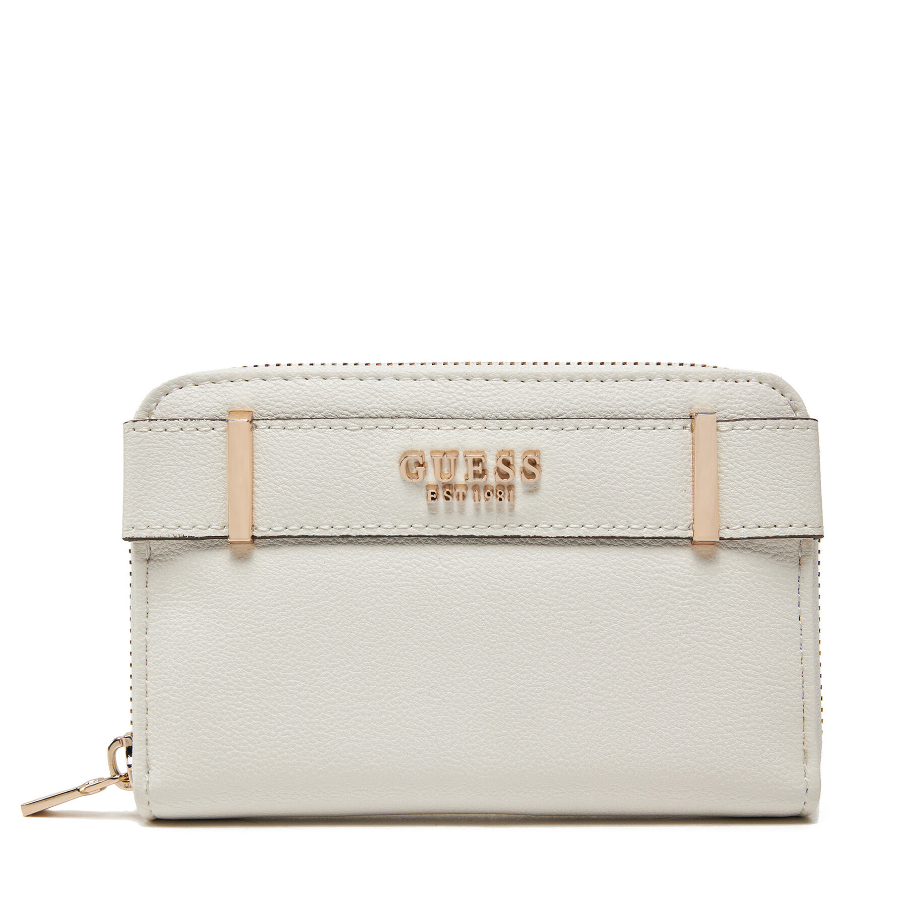 Veľká dámska peňaženka Guess SWBG96 33140 Biela