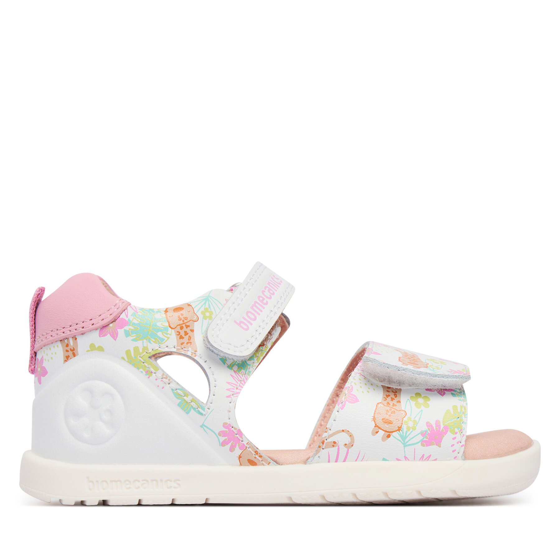 Σανδάλια Biomecanics 262163 M Λευκό