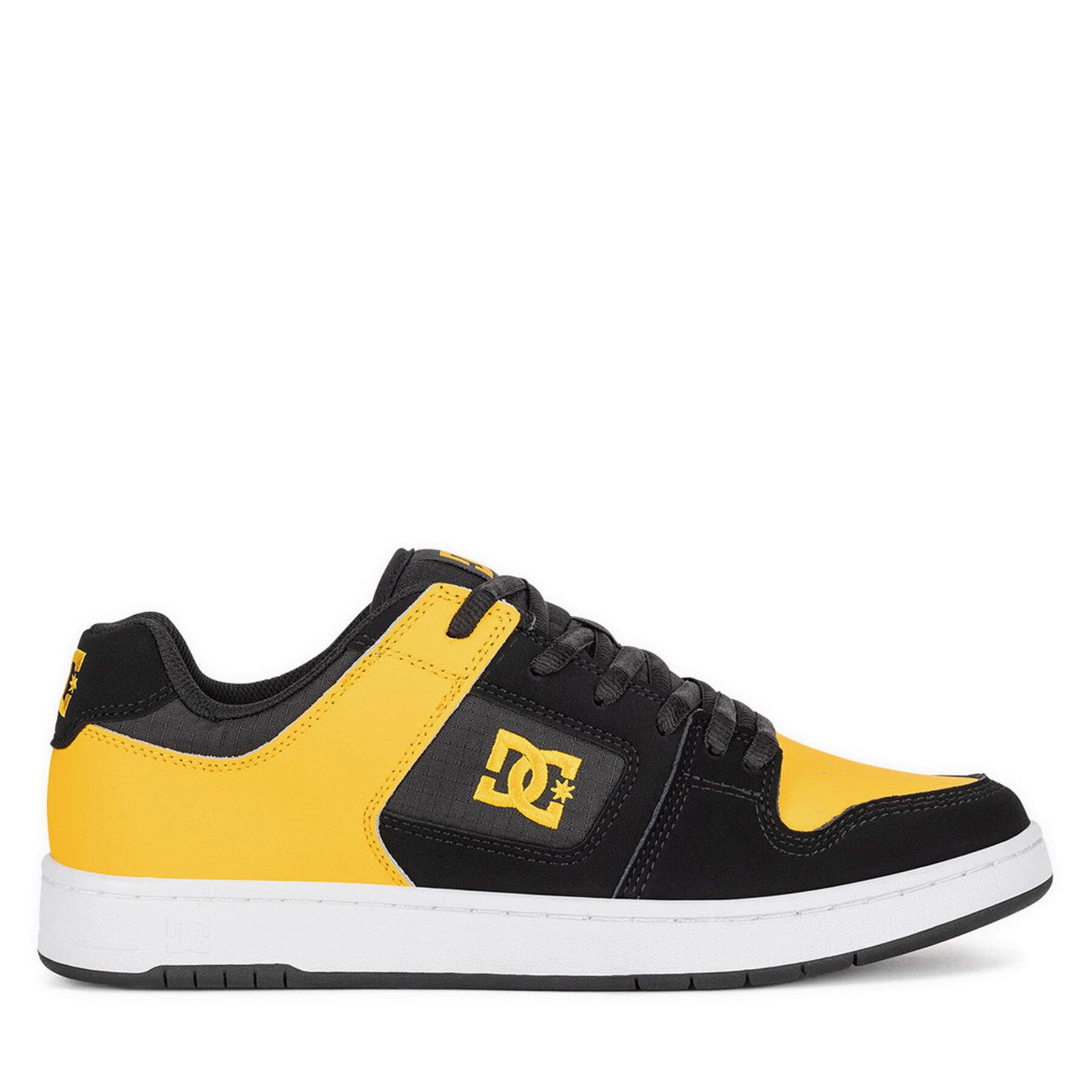 Sneakersy DC Shoes MANTECA 4 ADYS100765-BKY Čierna
