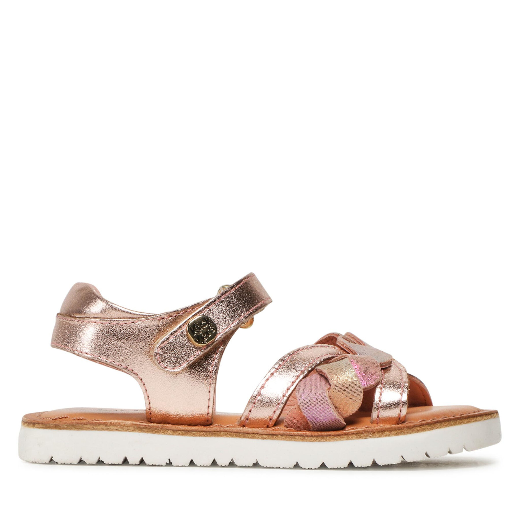 Kickers Σανδάλια Kickers Betty 694792-30 M Ροζ