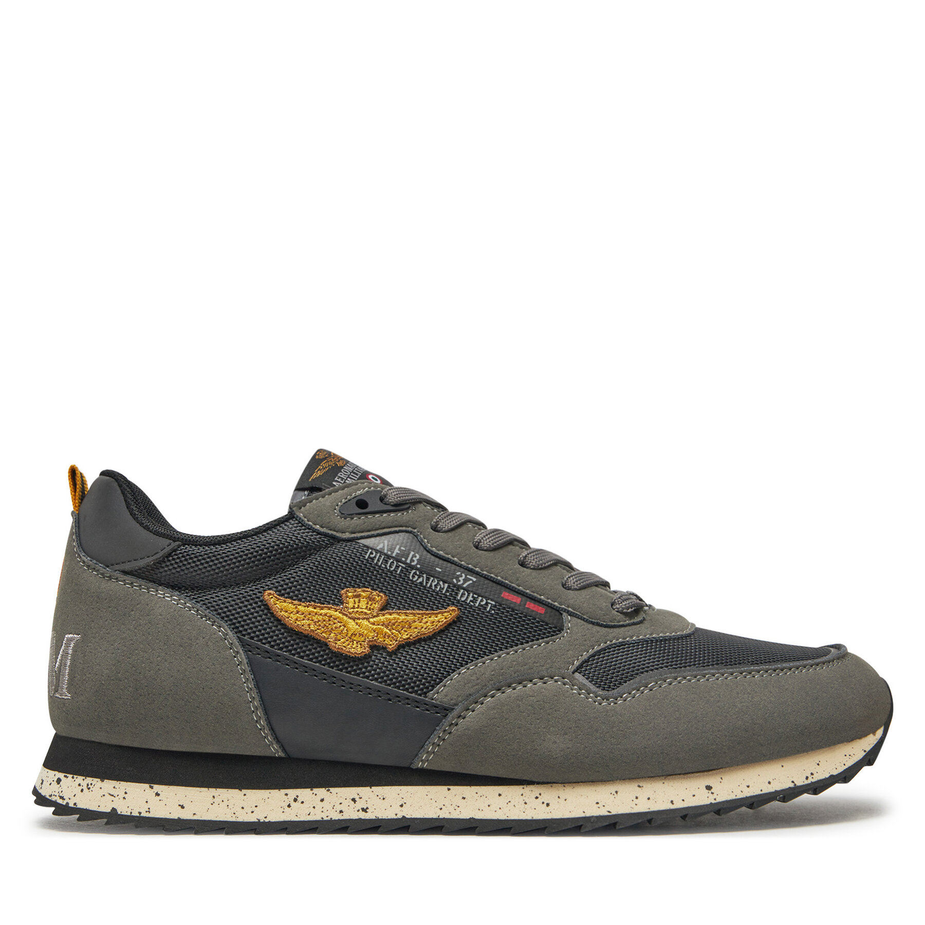 Zapatillas Aeronautica Militare 242SC288CT3379 Gris