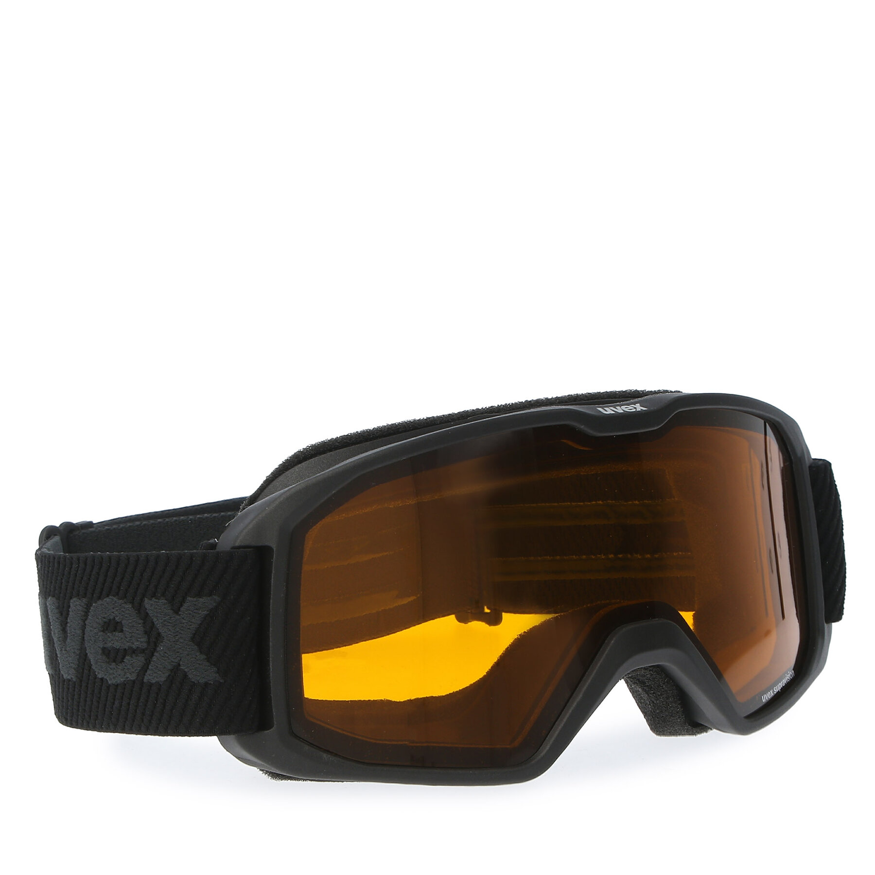 Smučarska očala Uvex Elemnt LGL 5506412030 Black