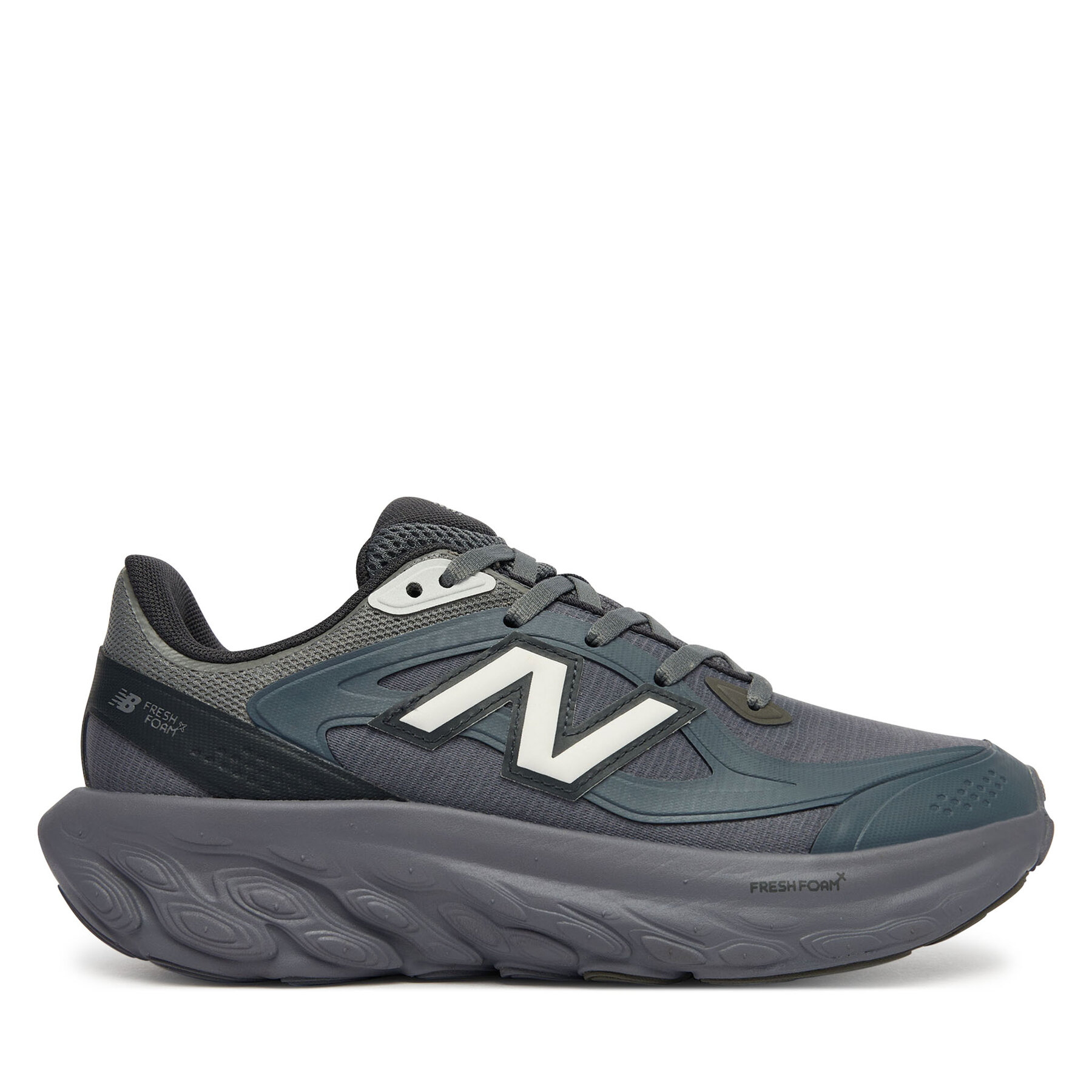Αθλητικά New Balance UTRN7WP Γκρι