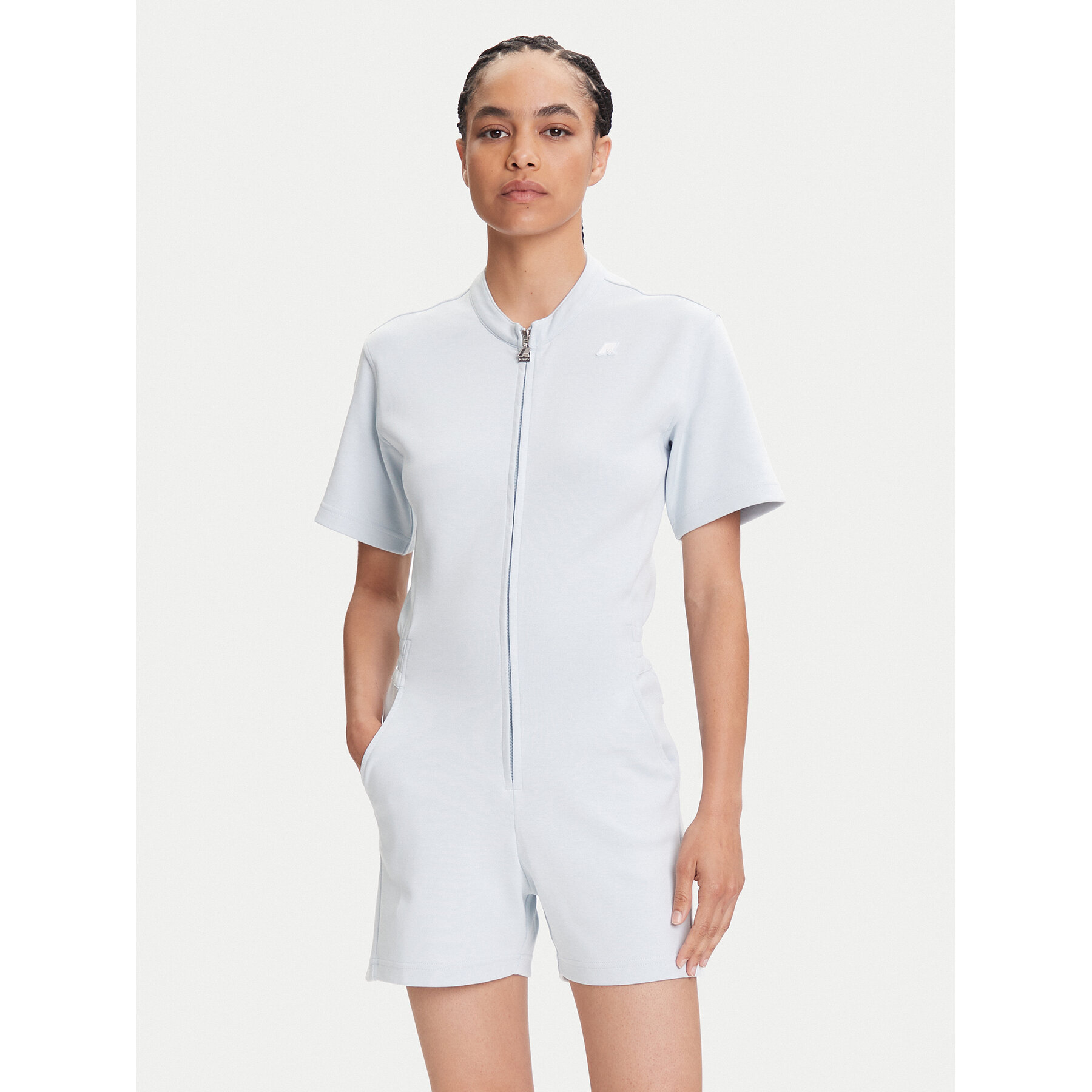 K-Way Jumpsuit Odet K1122NW Himmelblau Regular Fit