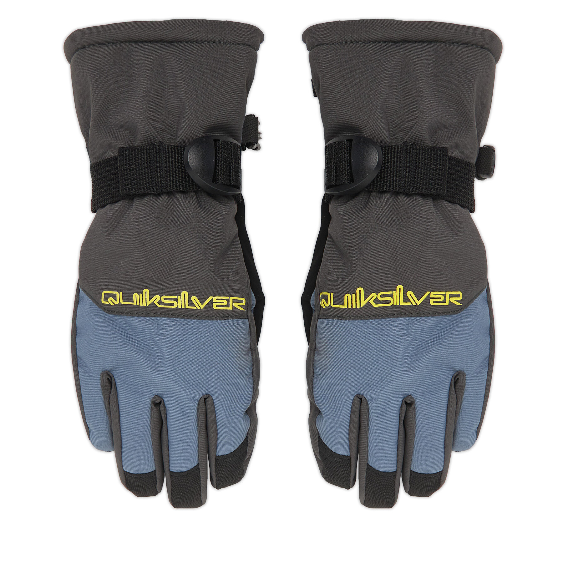 Quiksilver Γάντια για σκι Quiksilver Mission Youth EQBHN03039 Γκρι