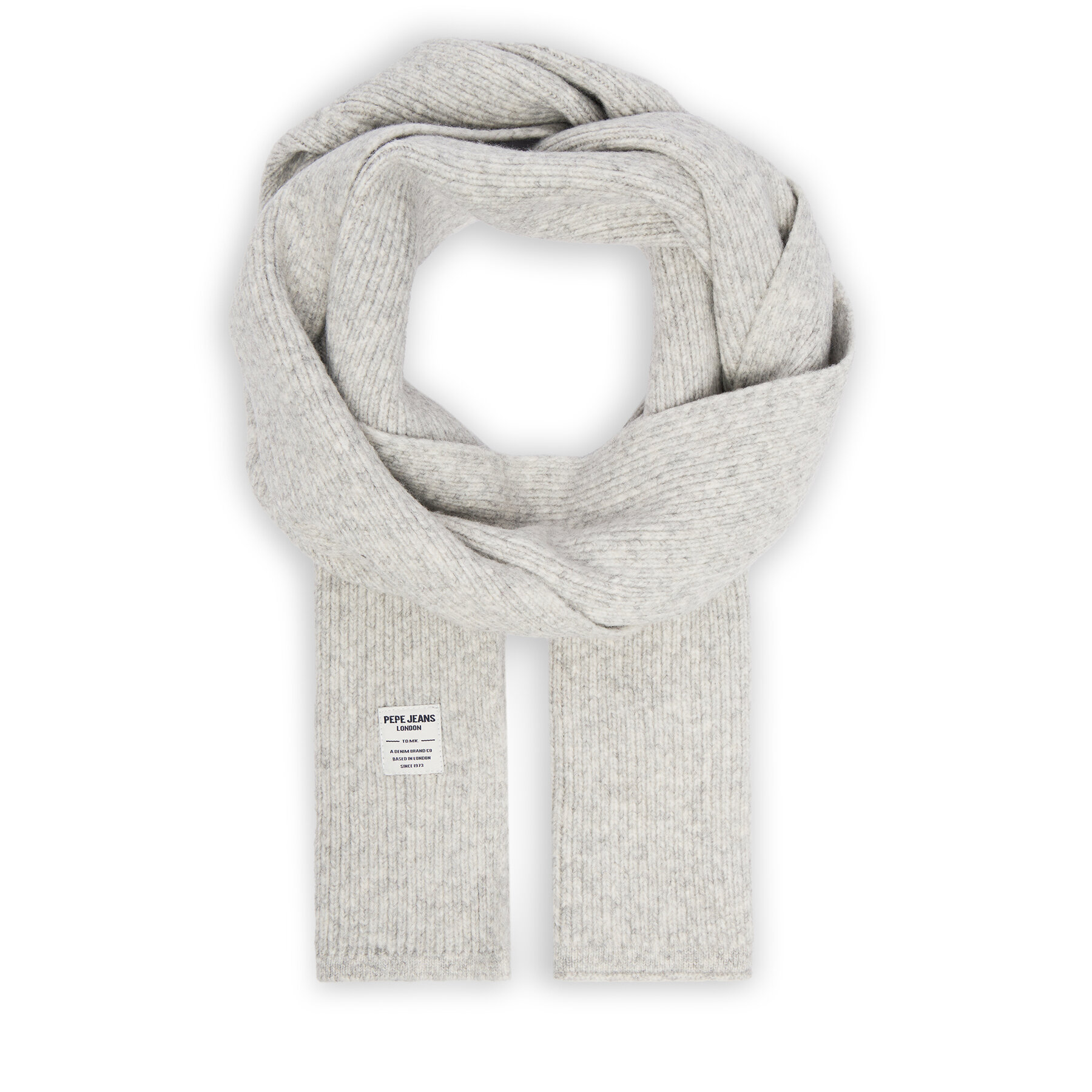 Pepe Jeans Κασκόλ Pepe Jeans PM060138 Γκρι