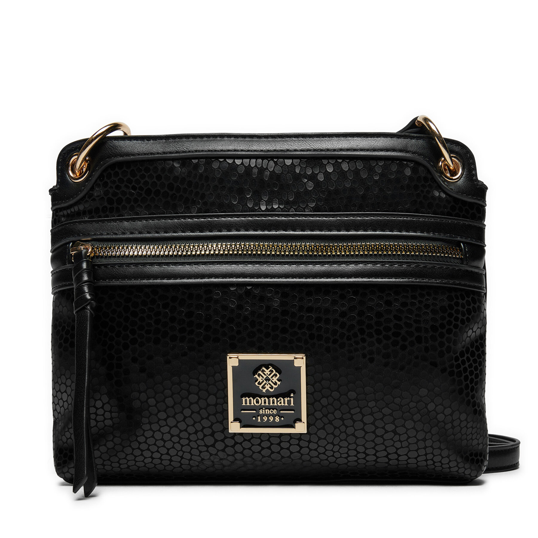 Handväska Monnari BAG5910 Svart