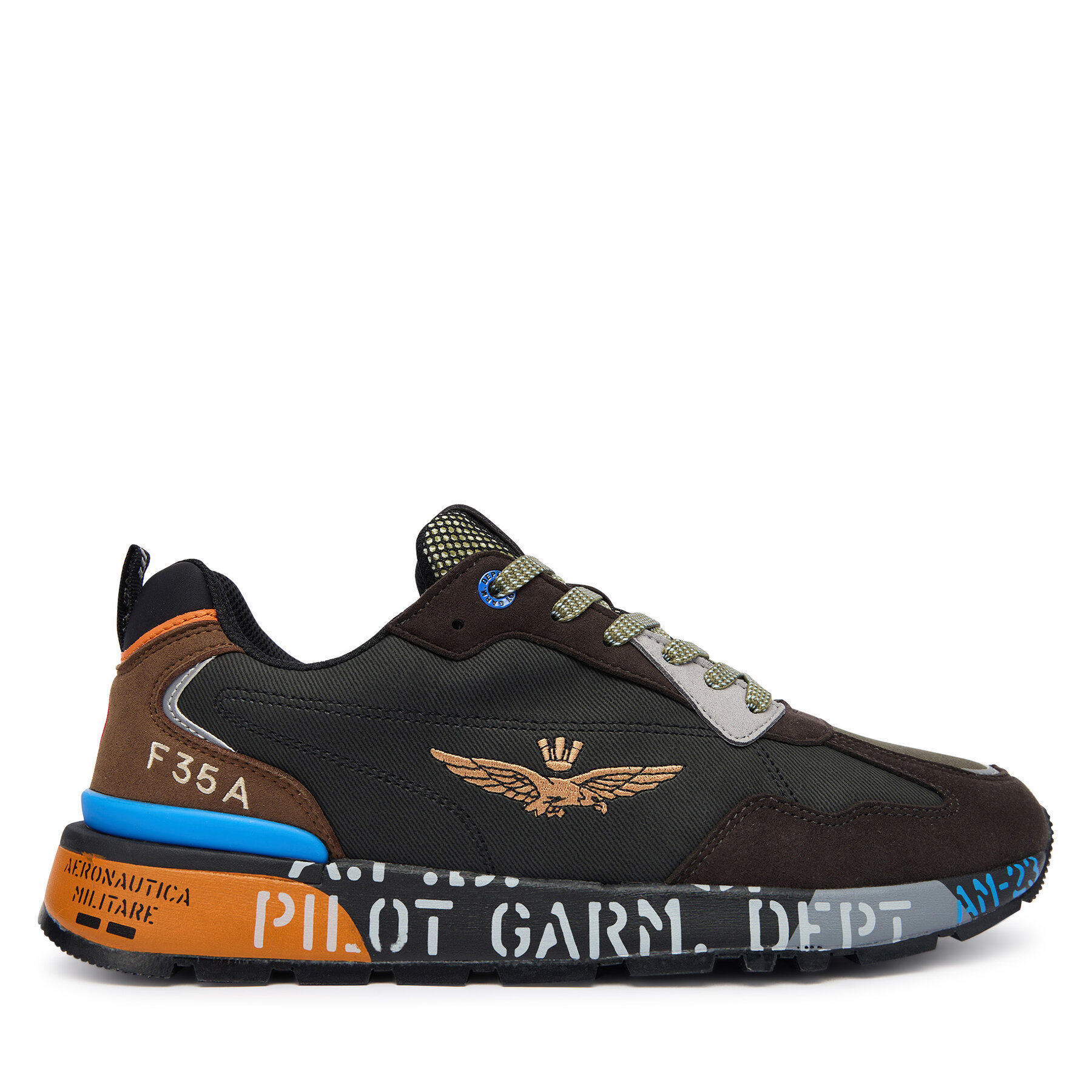 Sneakers Aeronautica Militare