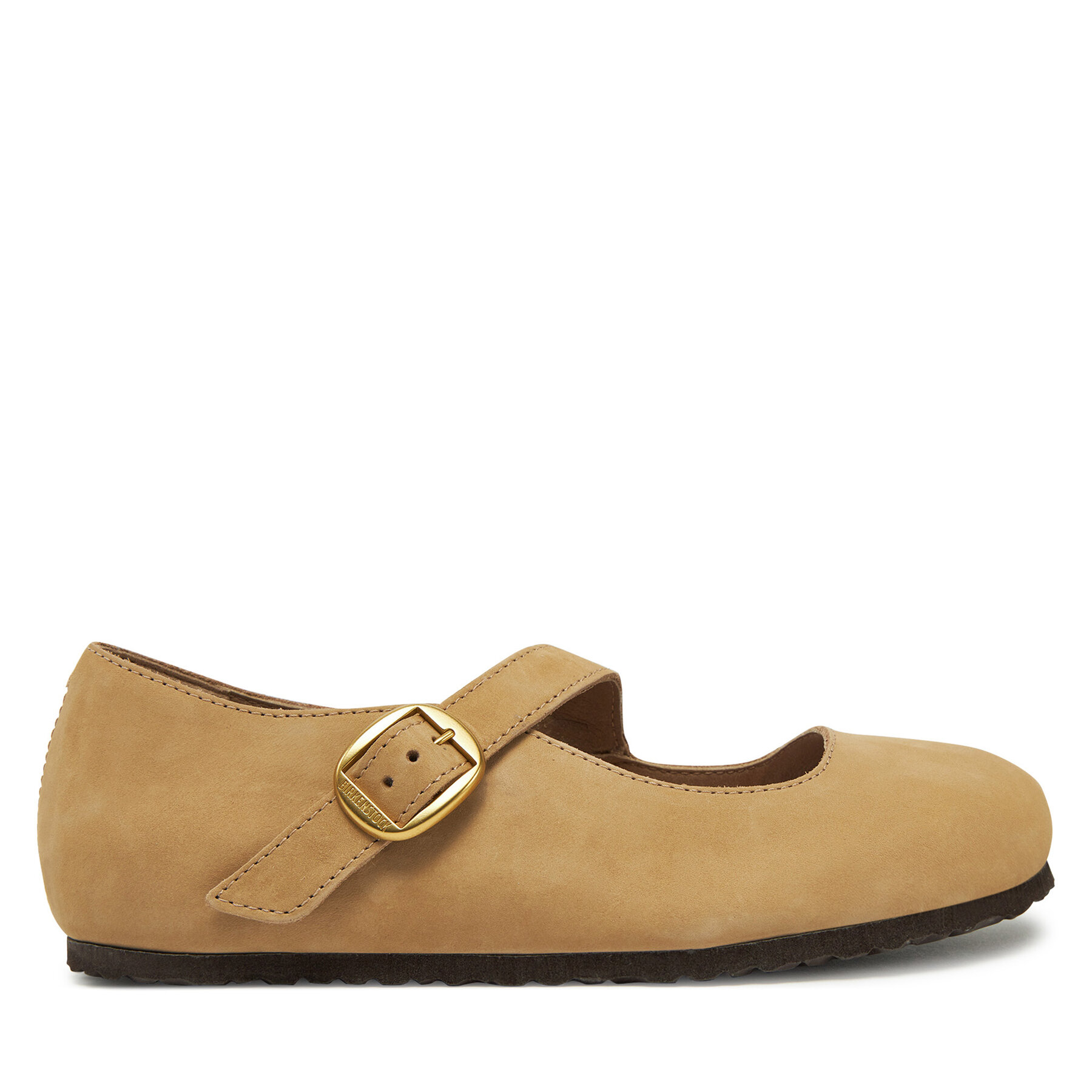 Birkenstock Μπαλαρίνες Birkenstock Tracy 1029776 Μπεζ