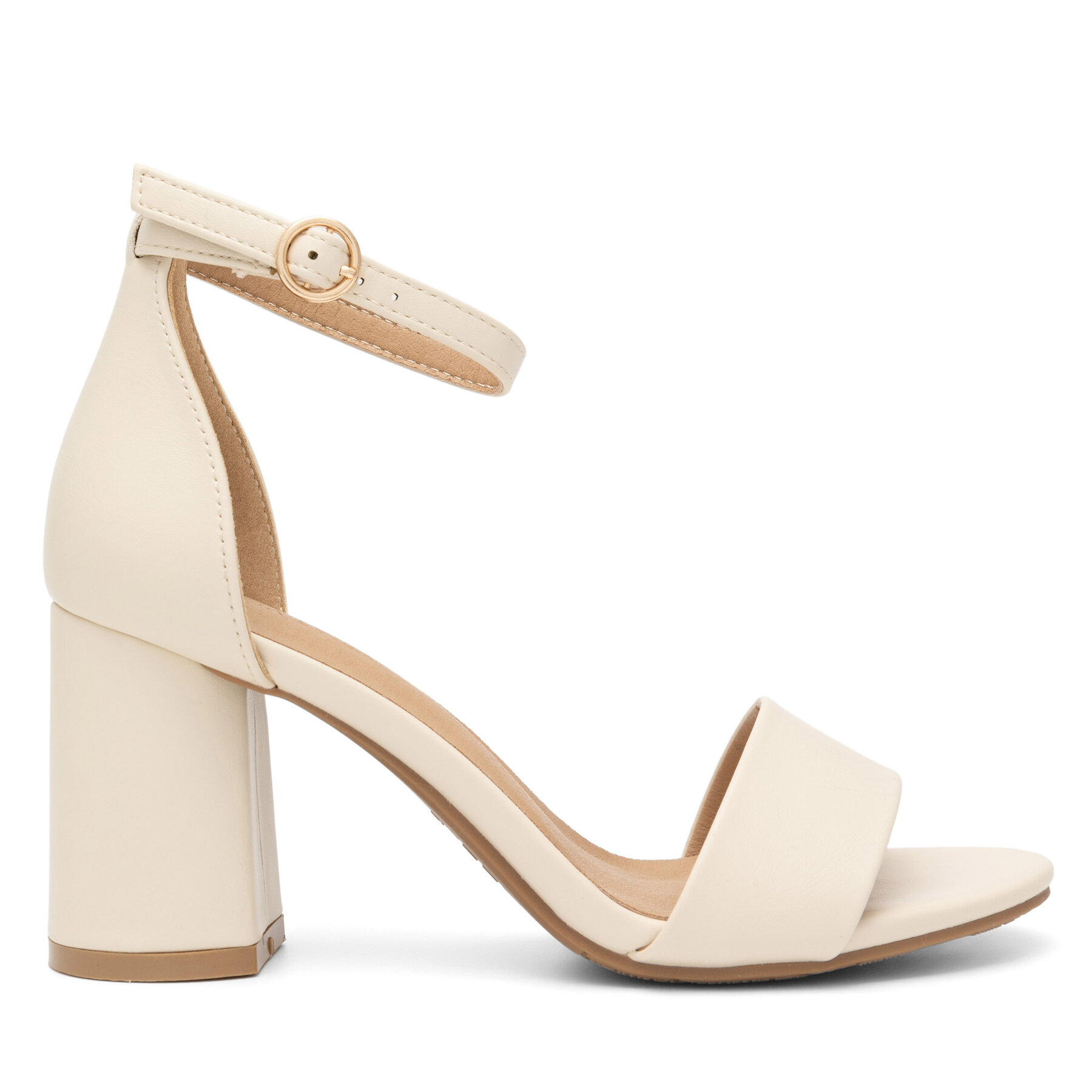 Σανδάλια Jenny Fairy BROOK WSS20870-01 Εκρού