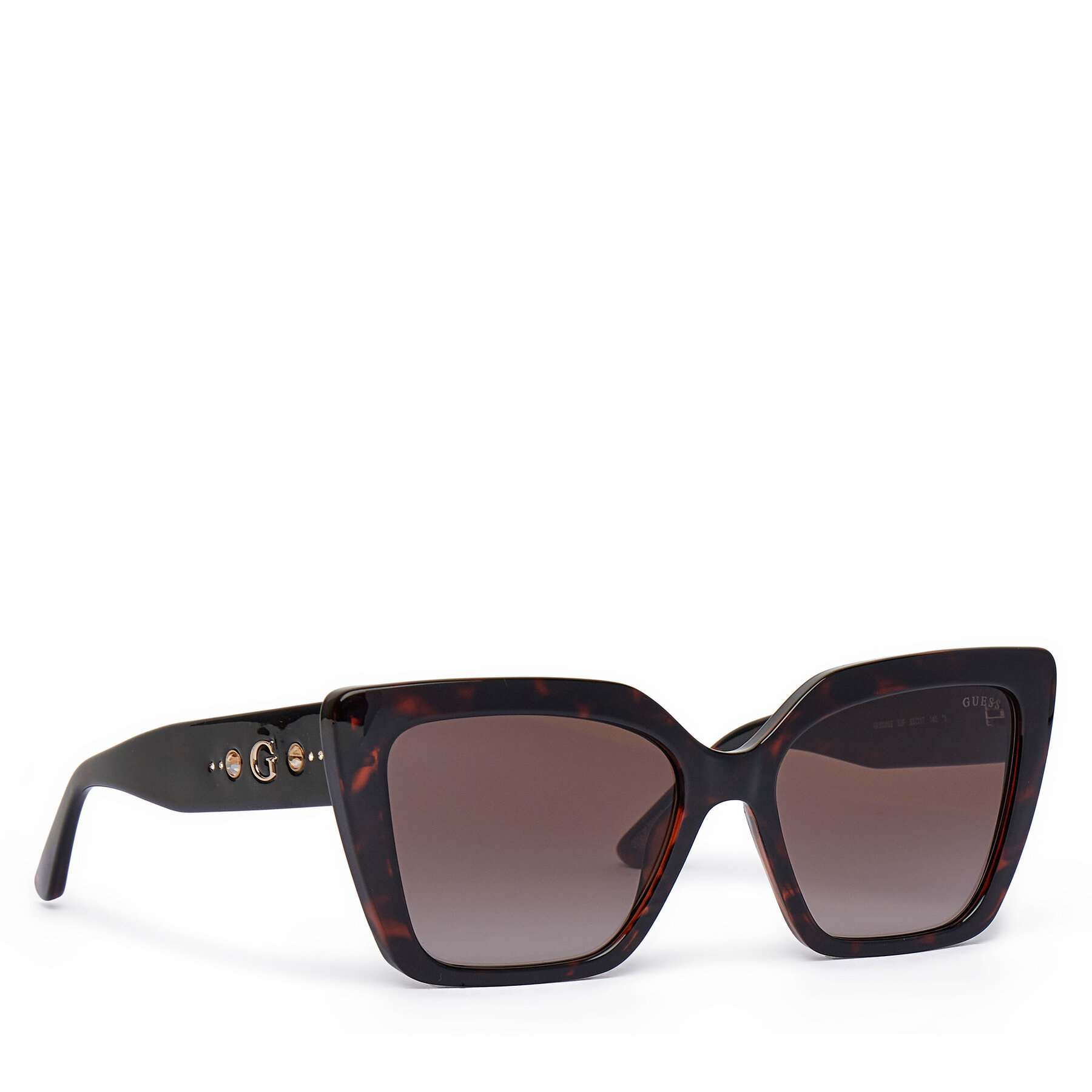 Ochelari de soare Guess GU00162 Maro