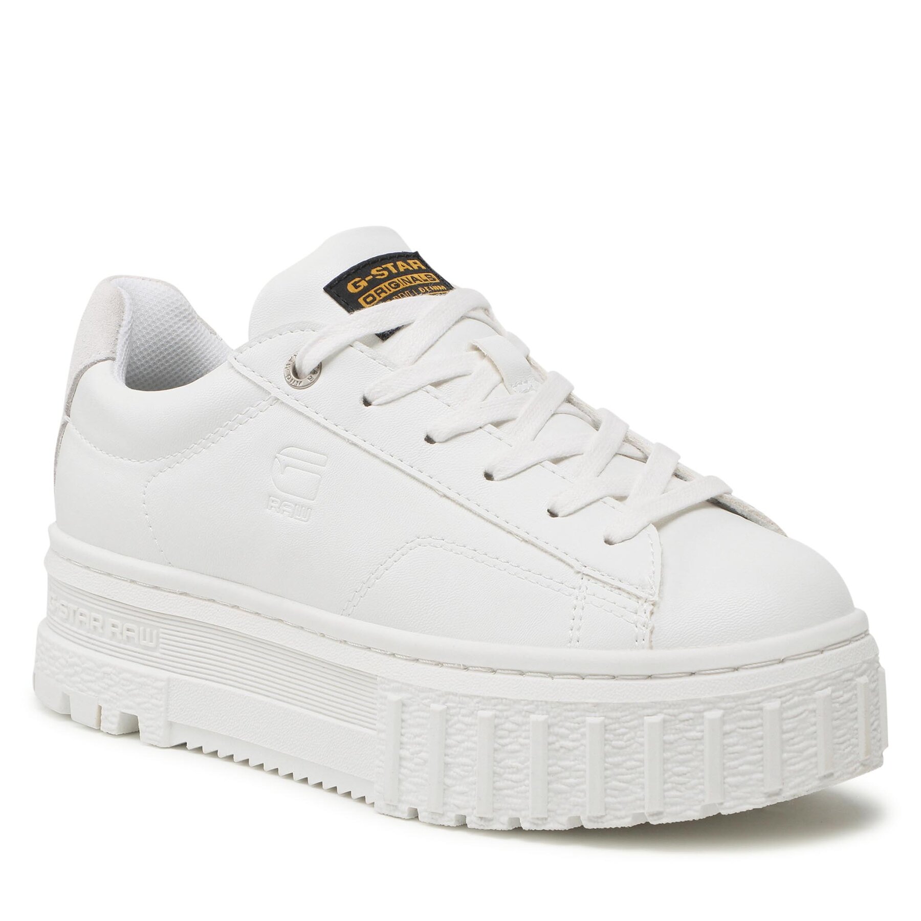 Sneakers G-Star Raw Lhana Tnl W 2311 55501 Wht 1000