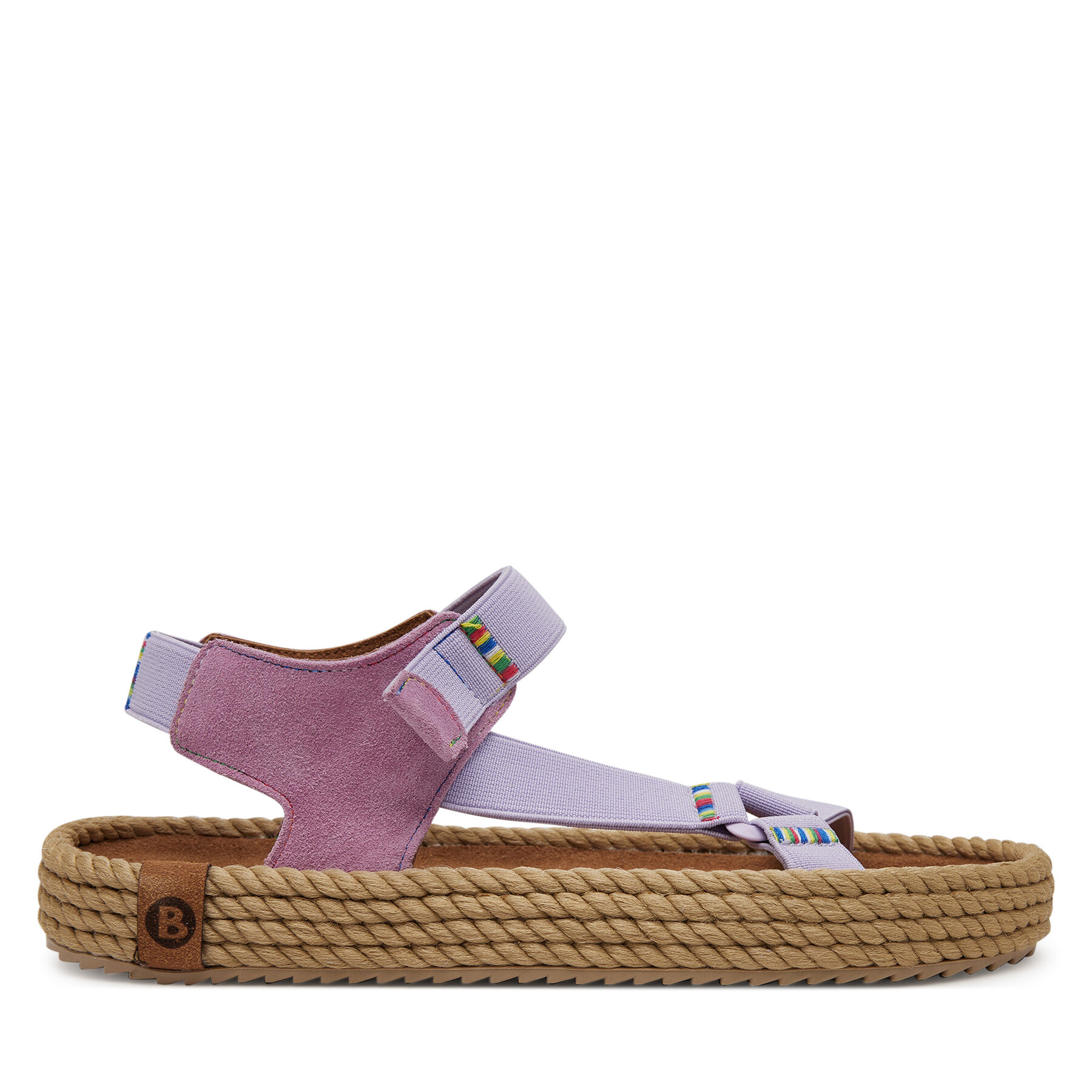 Сандали Bohonomad Nevada Elastic NEV.12-L9796 Виолетов