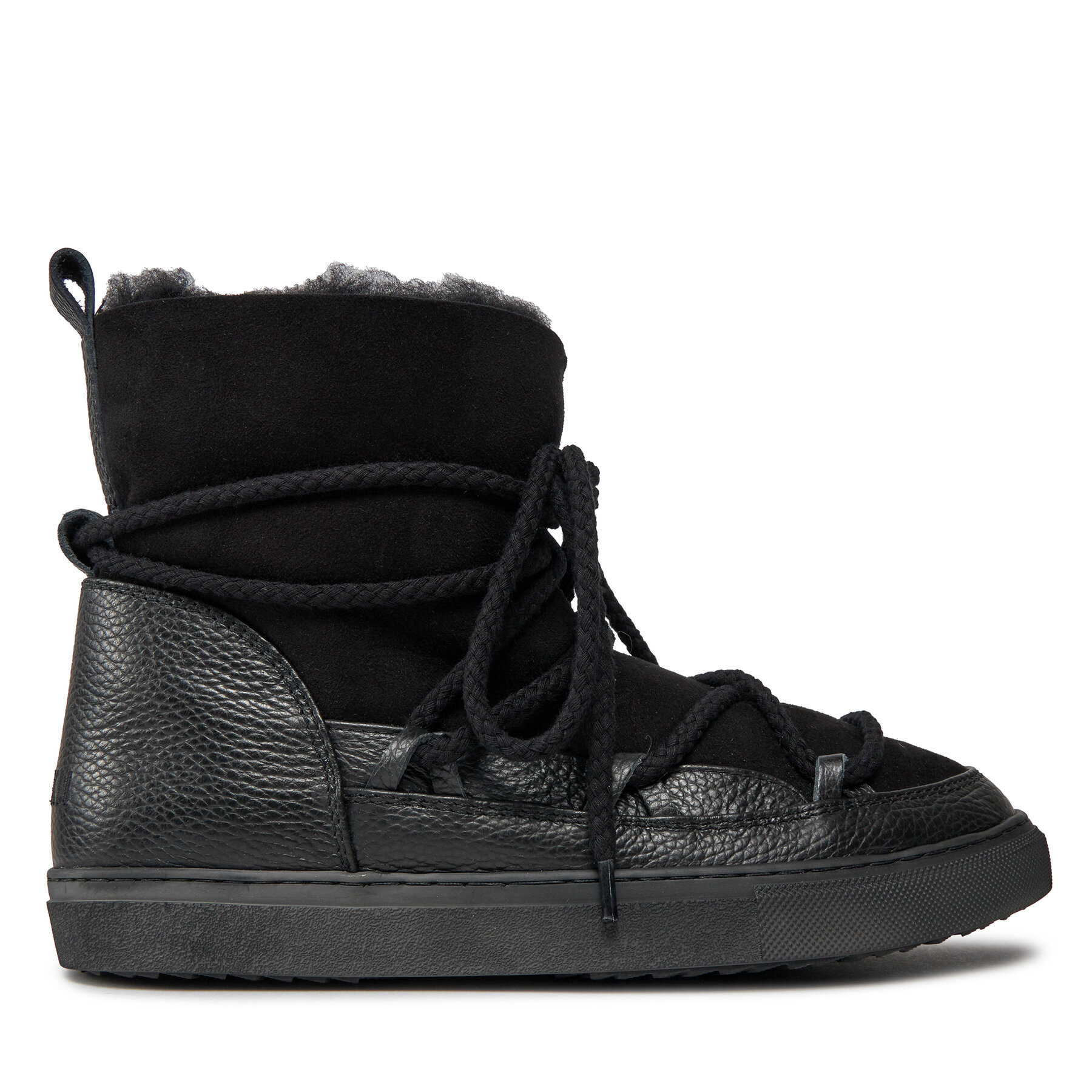 Cizme de zăpadă Inuikii Classic 55102-001 Negru