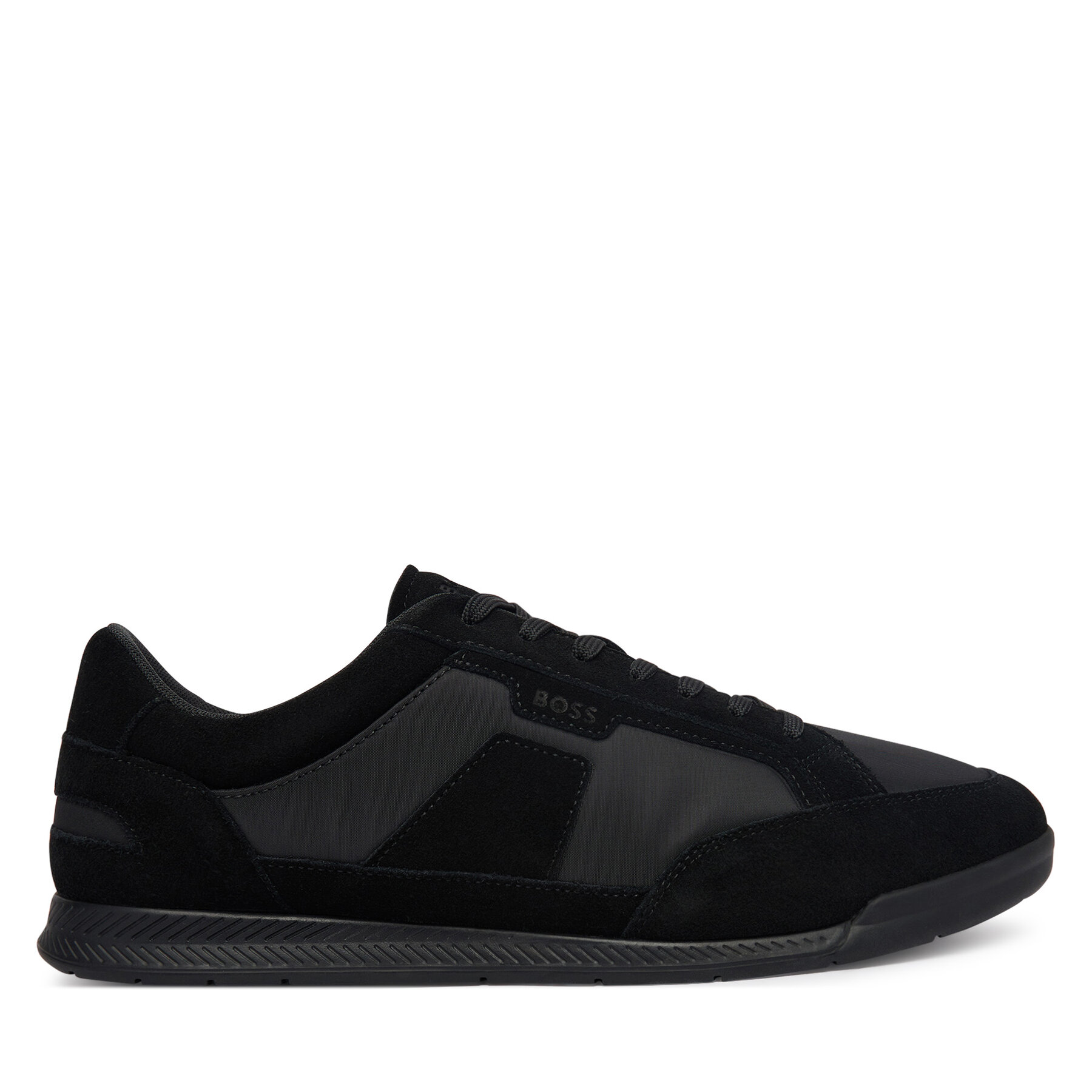 Sneakers BOSS Nitan 50557883 Negru