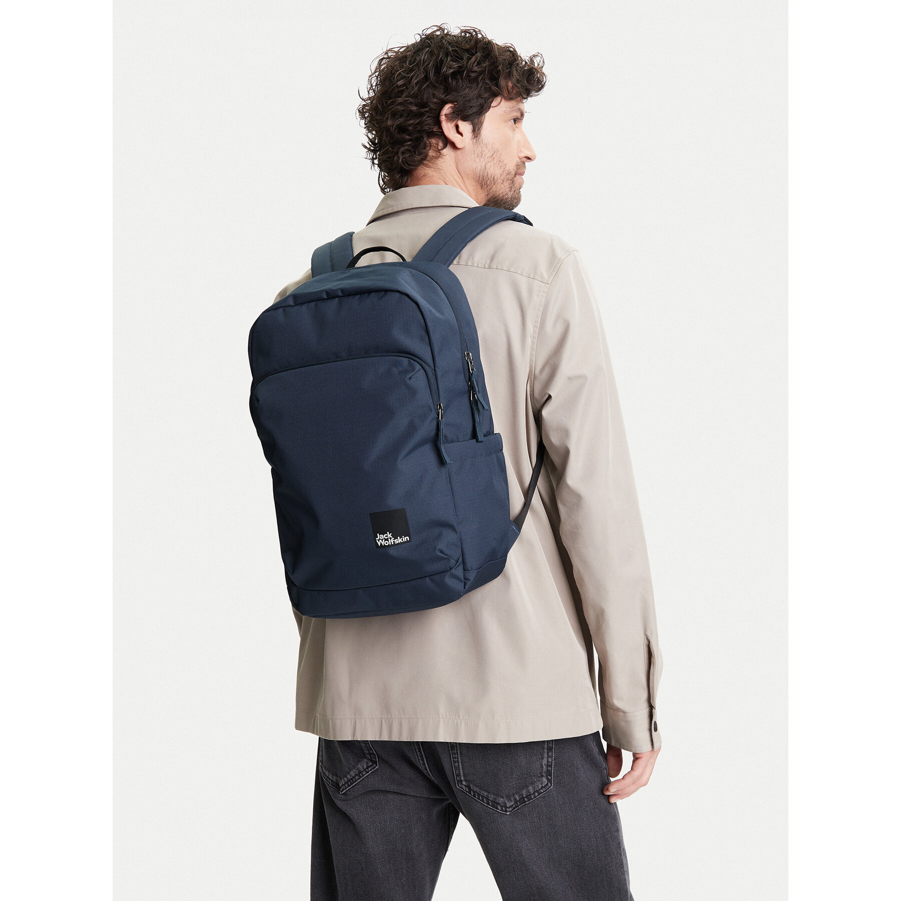 Ruksak Jack Wolfskin Terraview  A64867 C0412 Tamnoplava