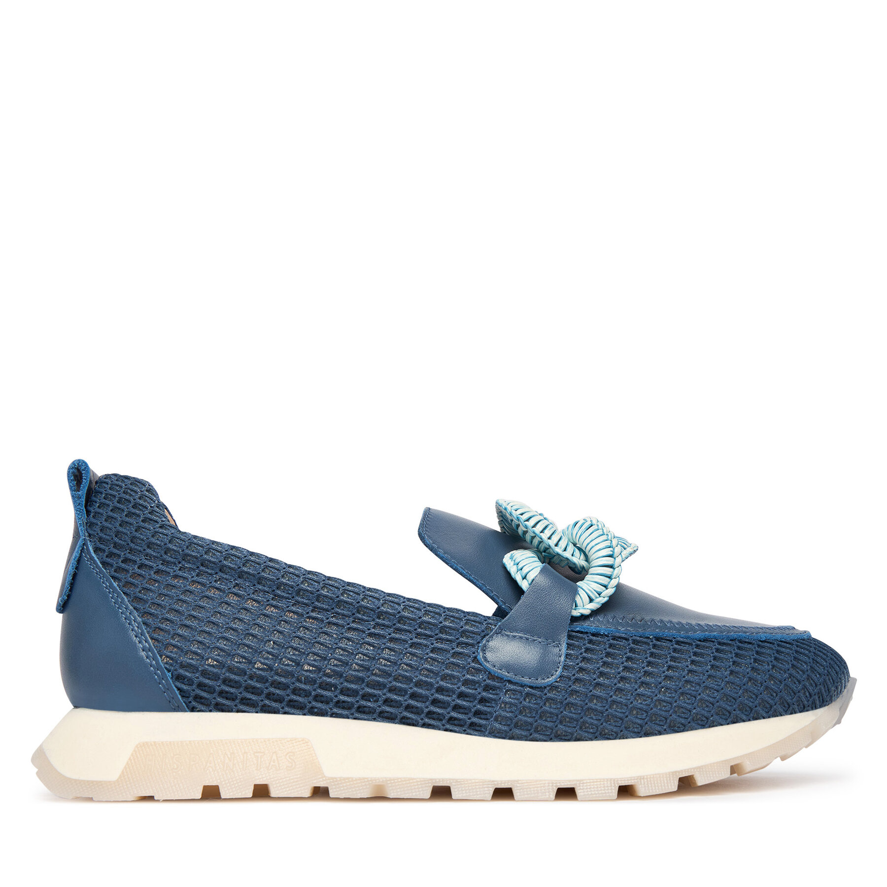 Mocasini Hispanitas HV264065 C002 Bleumarin