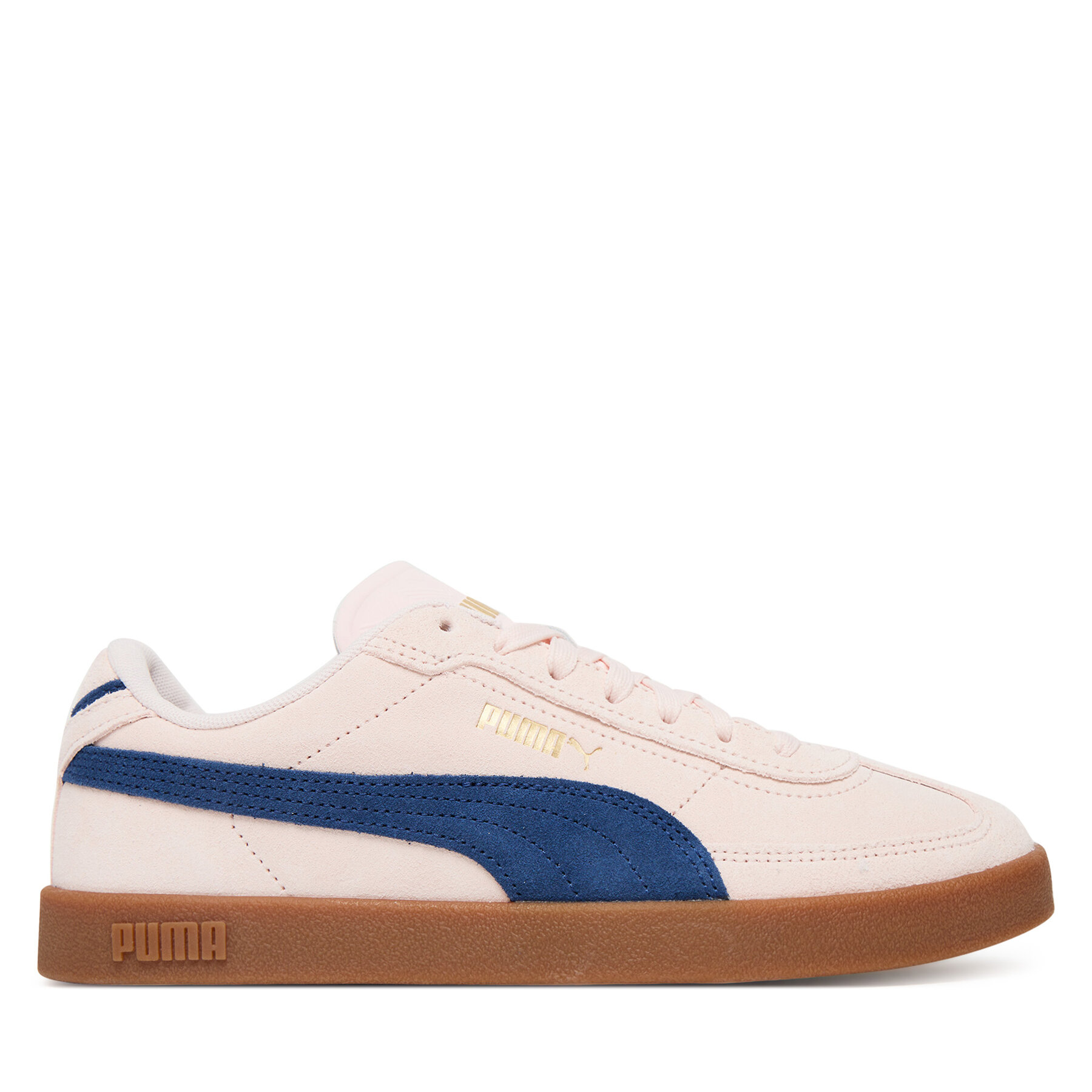 Αθλητικά Puma Puma Club II Era Suede 400717 17 Ροζ