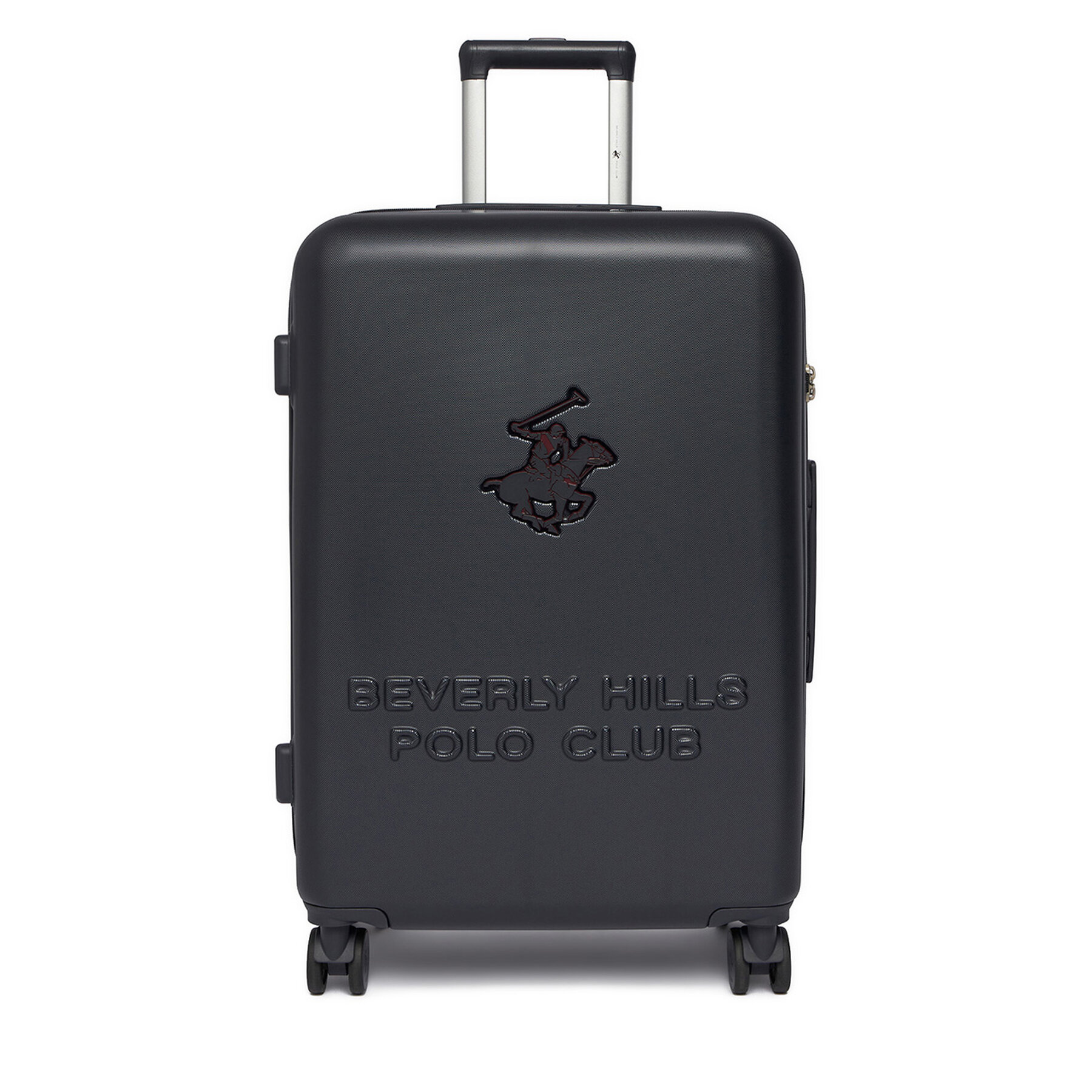 Среден куфар Beverly Hills Polo Club CEO-BHPC-M-002-08-NAVY Тъмносин