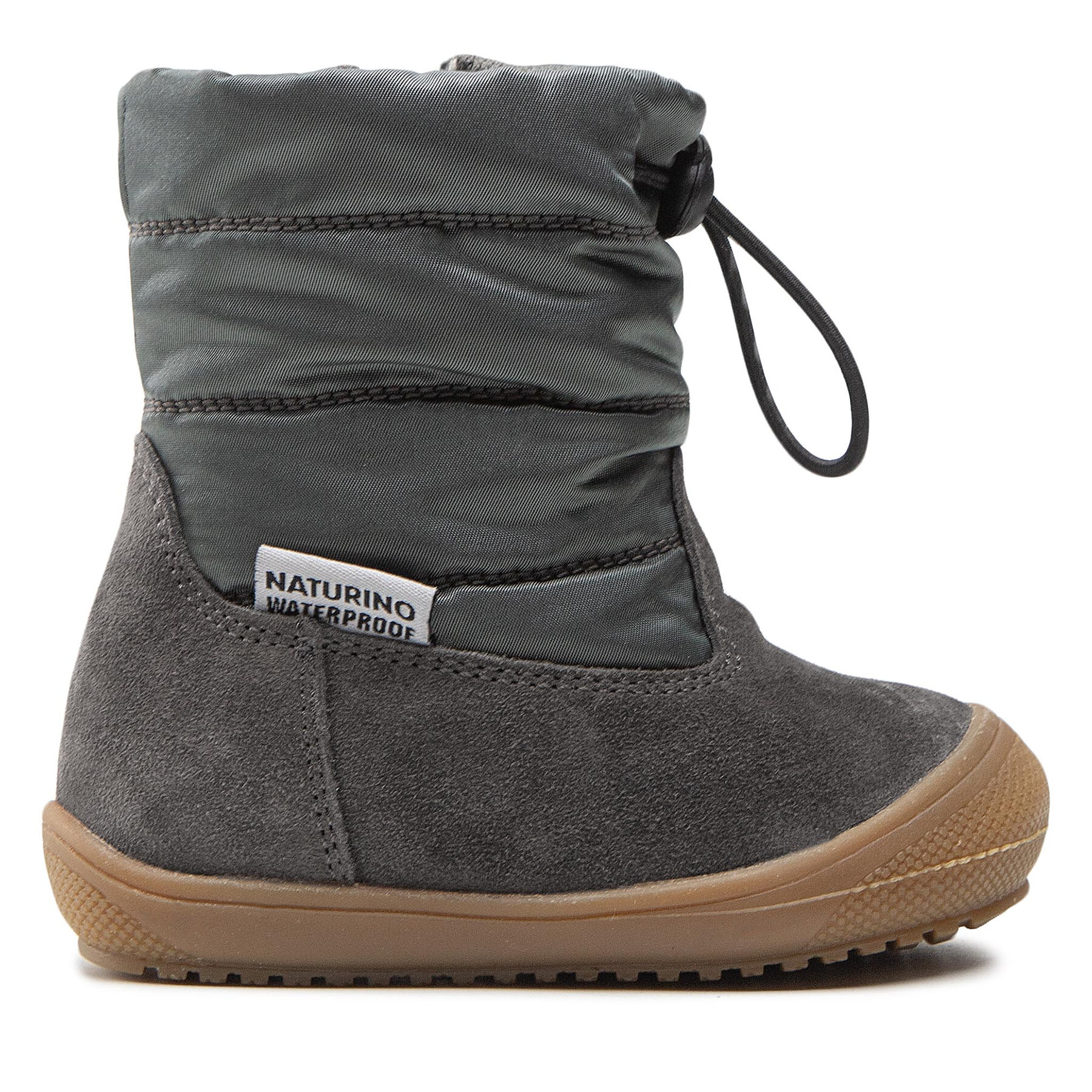 Botas de nieve Naturino Hochalpen 0013001442.01.0B01 Gris