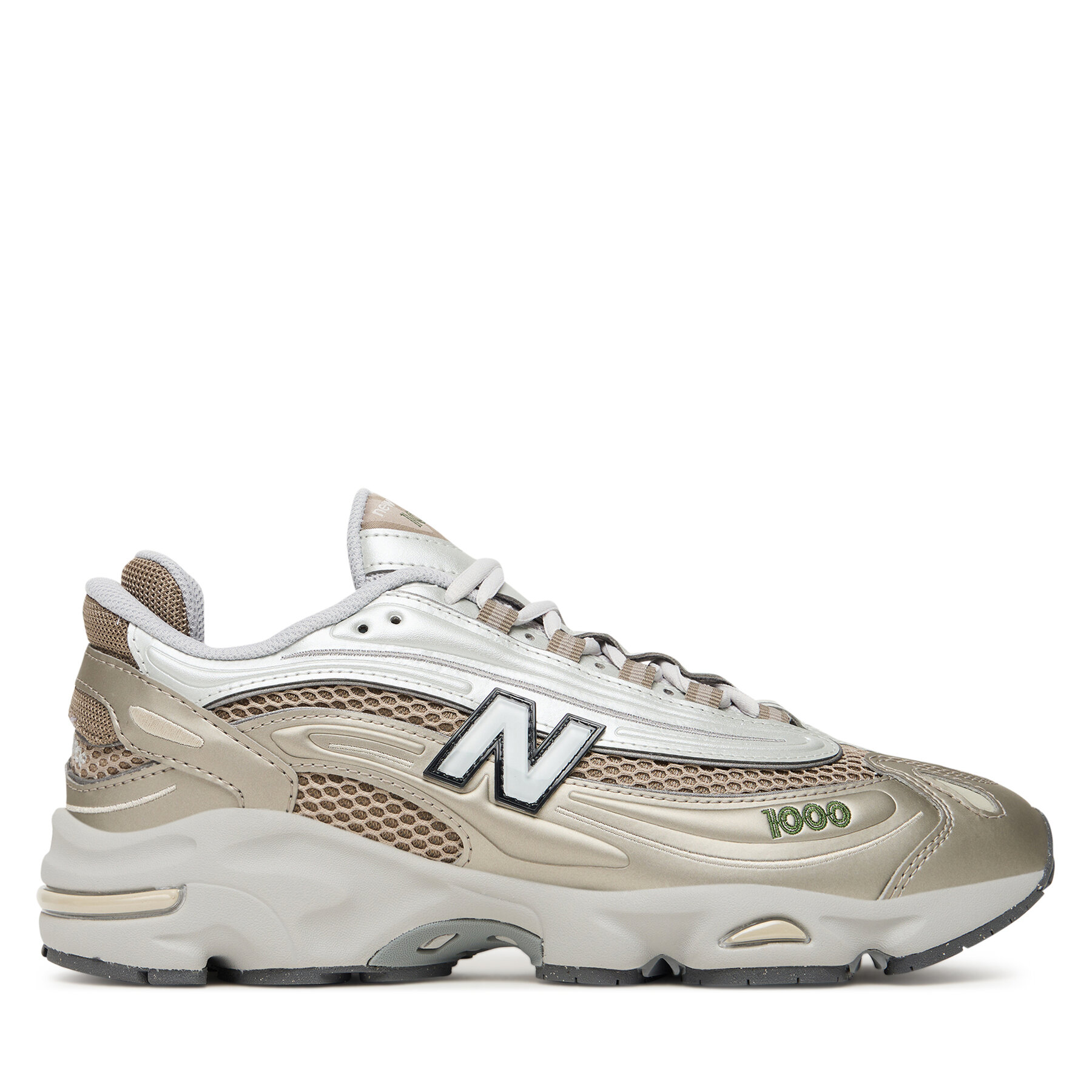 Сникърси New Balance M1000N M Златист