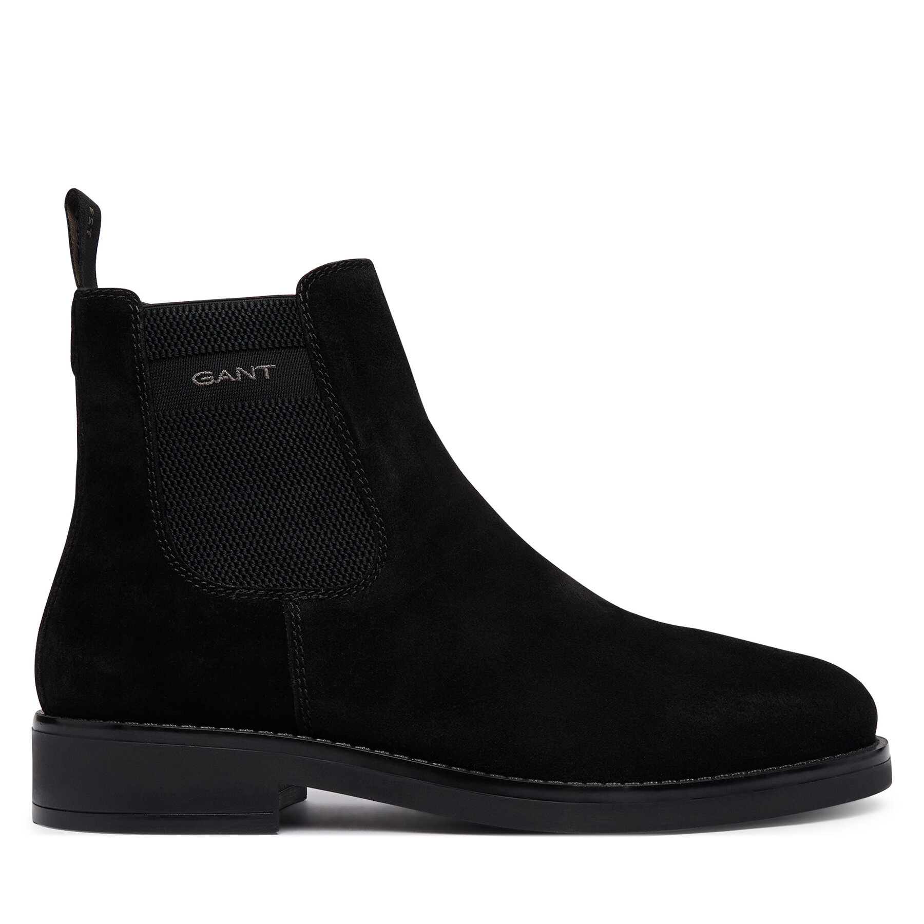 Ghete Jodhpur Gant 33653493 Negru