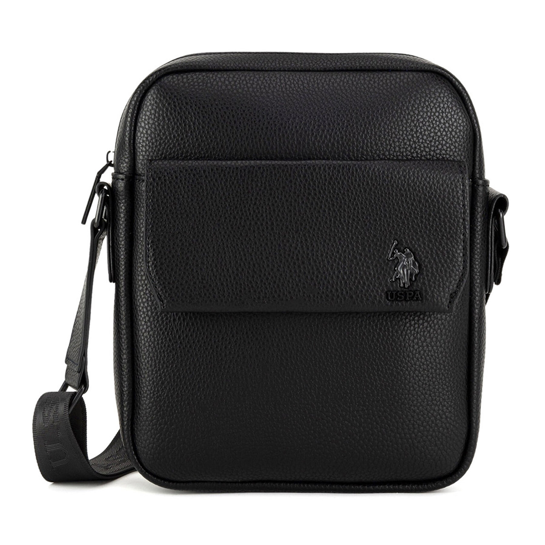Axelremsväska U.S. Polo Assn. BEUXT5749MVP Svart