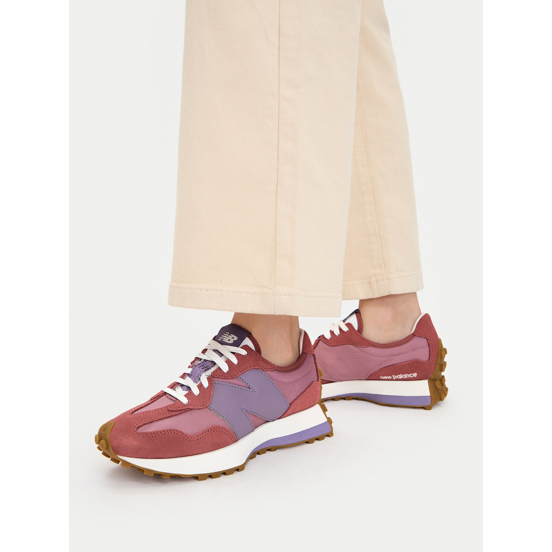 Αθλητικά New Balance W3276YP Ροζ