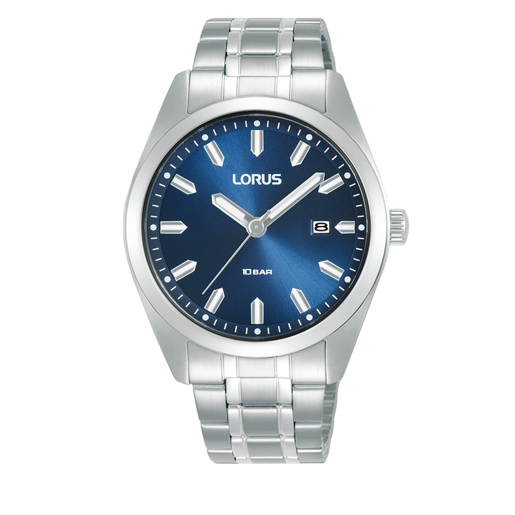 

Годинник Lorus RH973PX9 Silver, Срібний