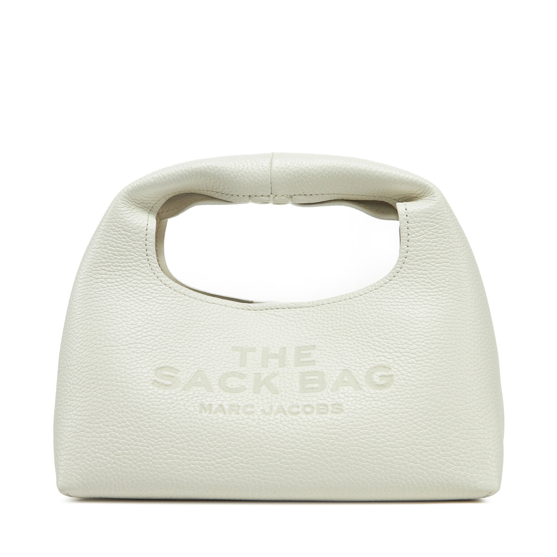 Damska Torebka Marc Jacobs Biały The Mini Sack Bag 2F3HSH020H01