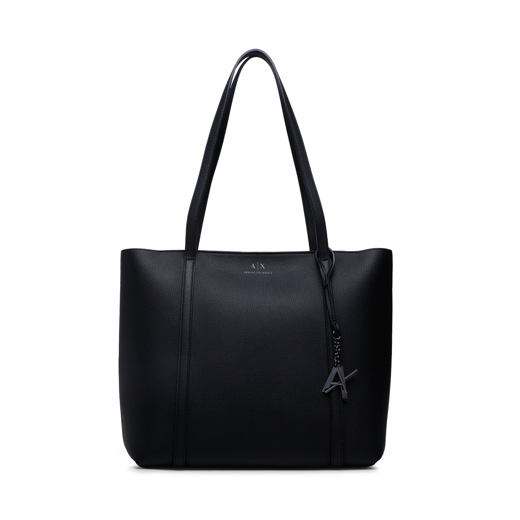 Ročna torba Armani Exchange 942930 CC726 28621 Črna