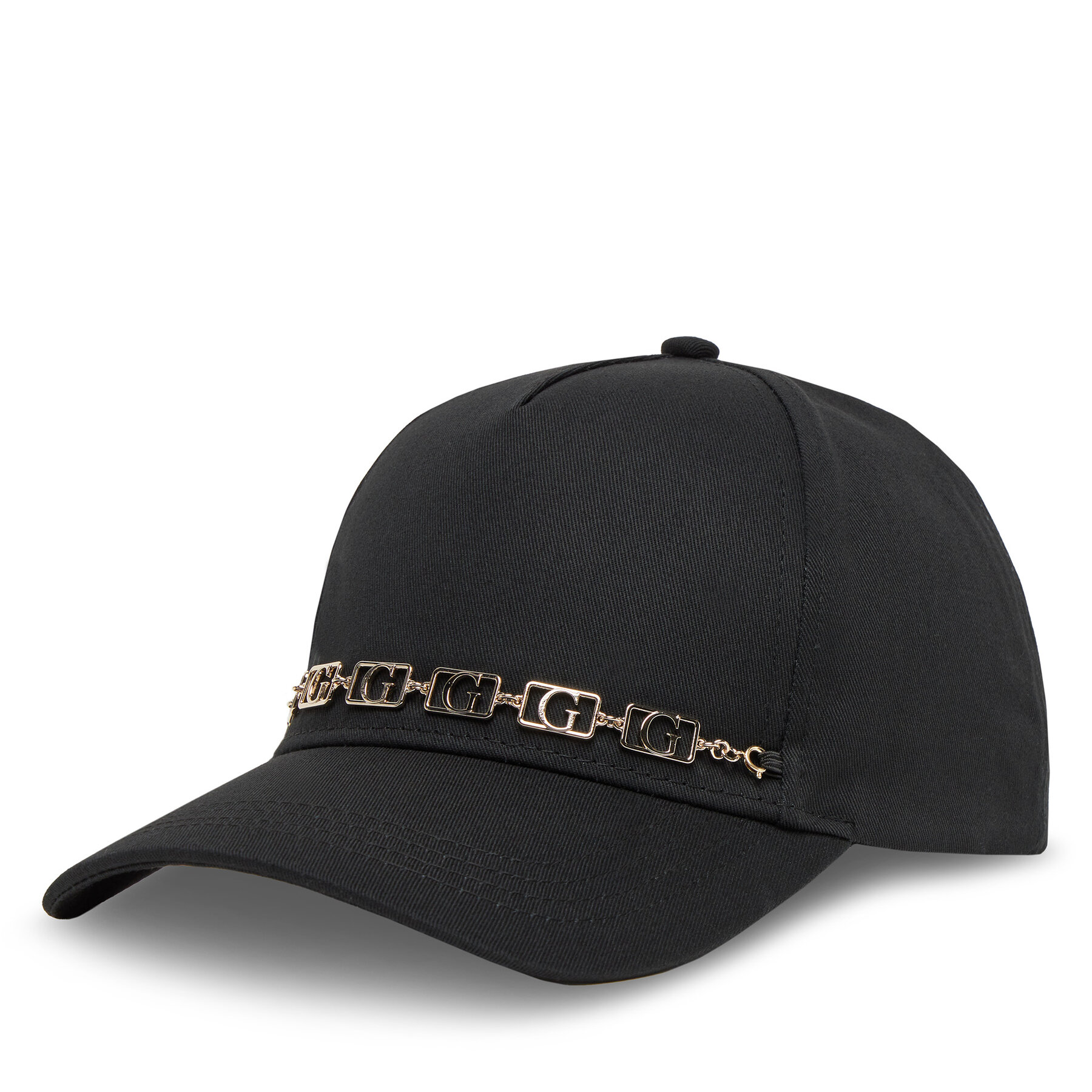  Baseball sapka Guess AW5281 COT01 Fekete akciós termékkép 1