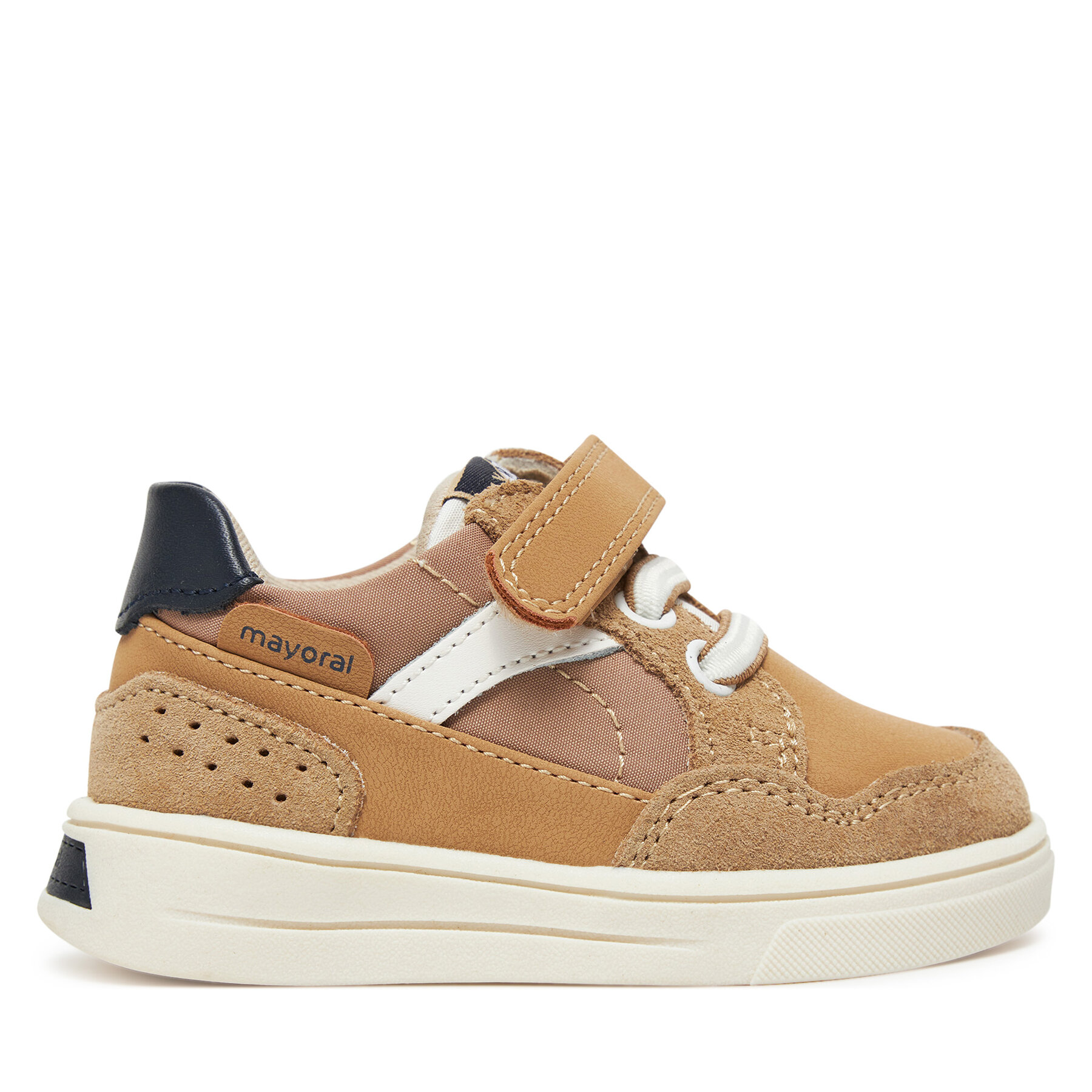 Sneakersy Mayoral 41664 Hnedá