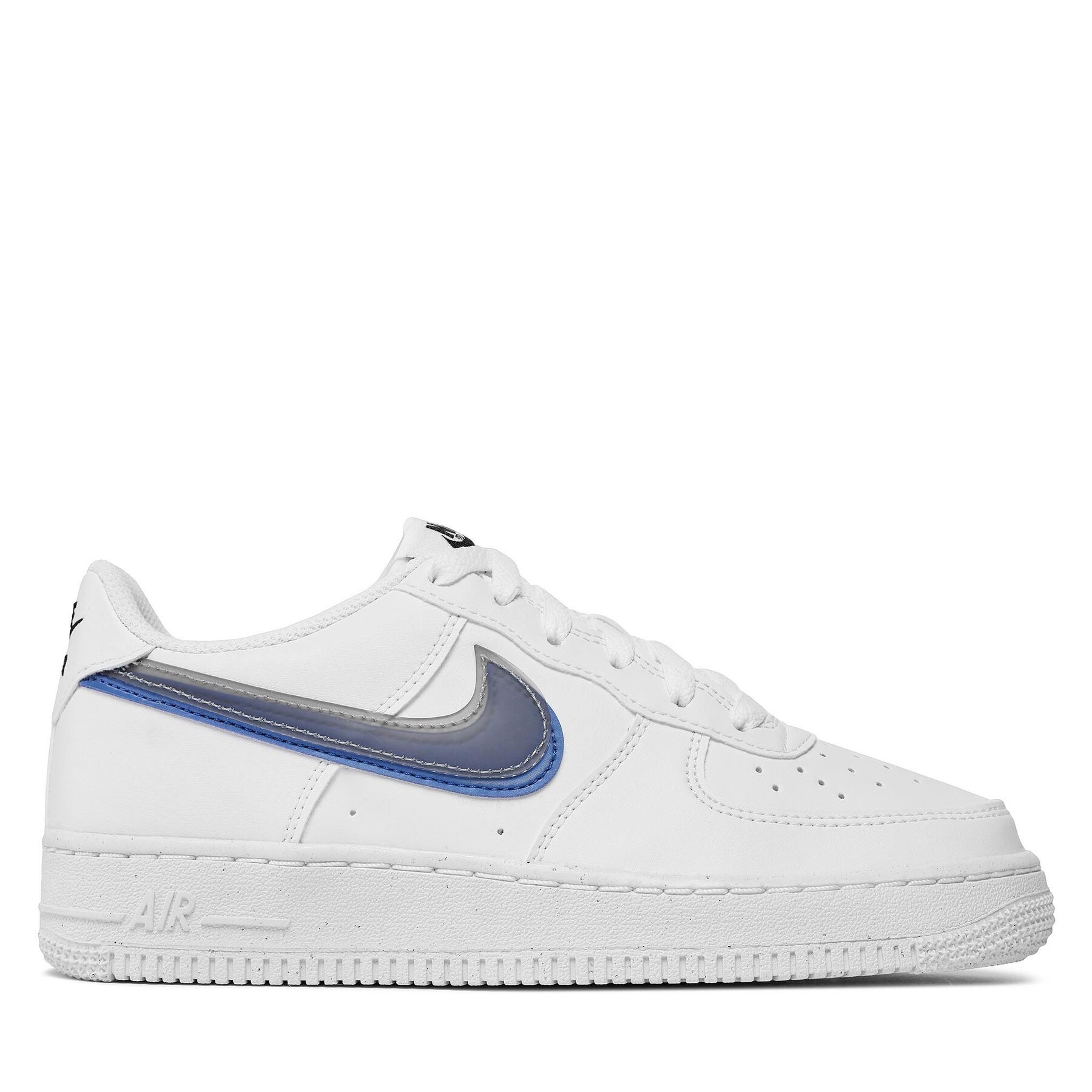 Sneakers Nike Air Force 1 Impact Nn Gs FD0688 100 Alb