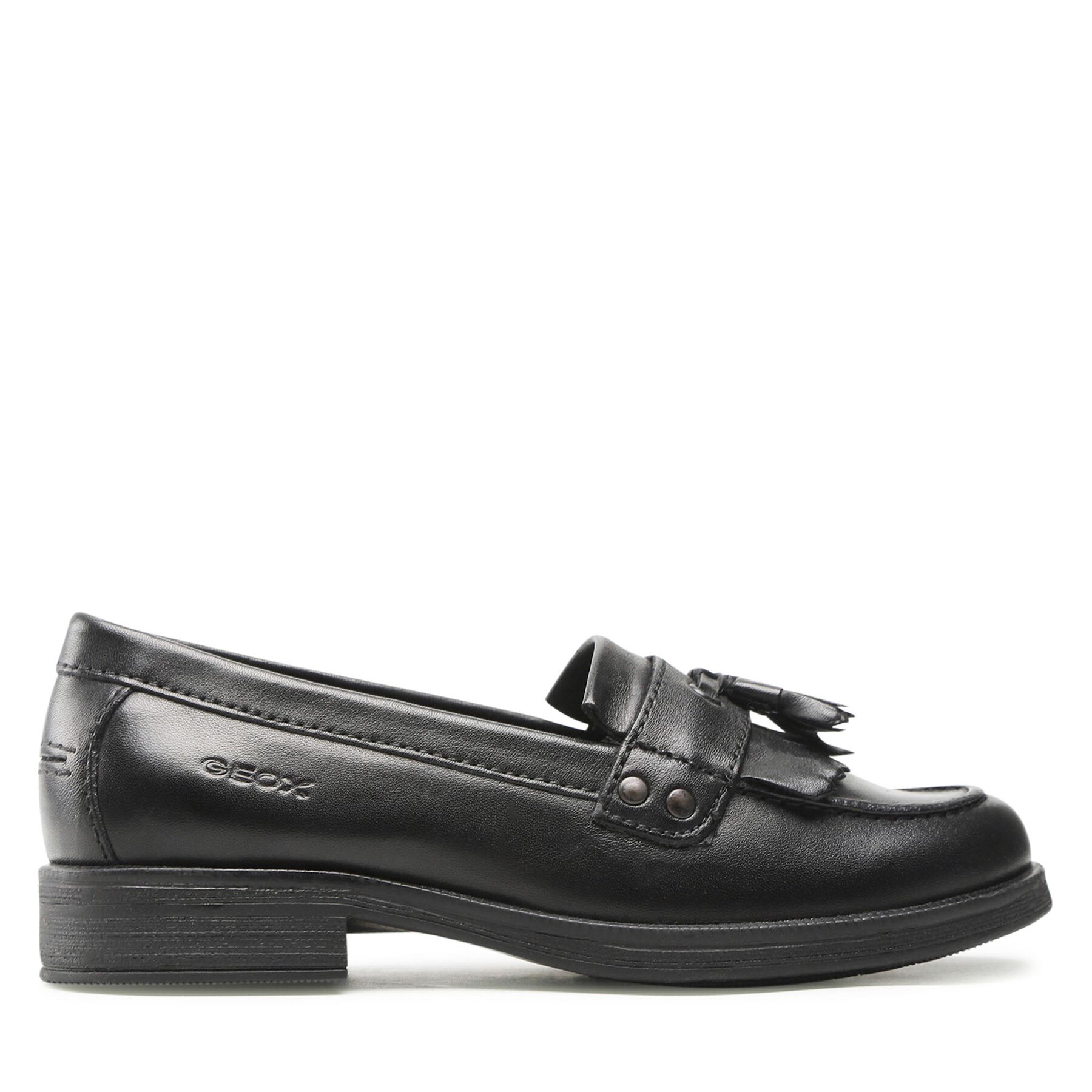 Pantofi Geox J Agata A J4449A 00043 C9999 S Negru