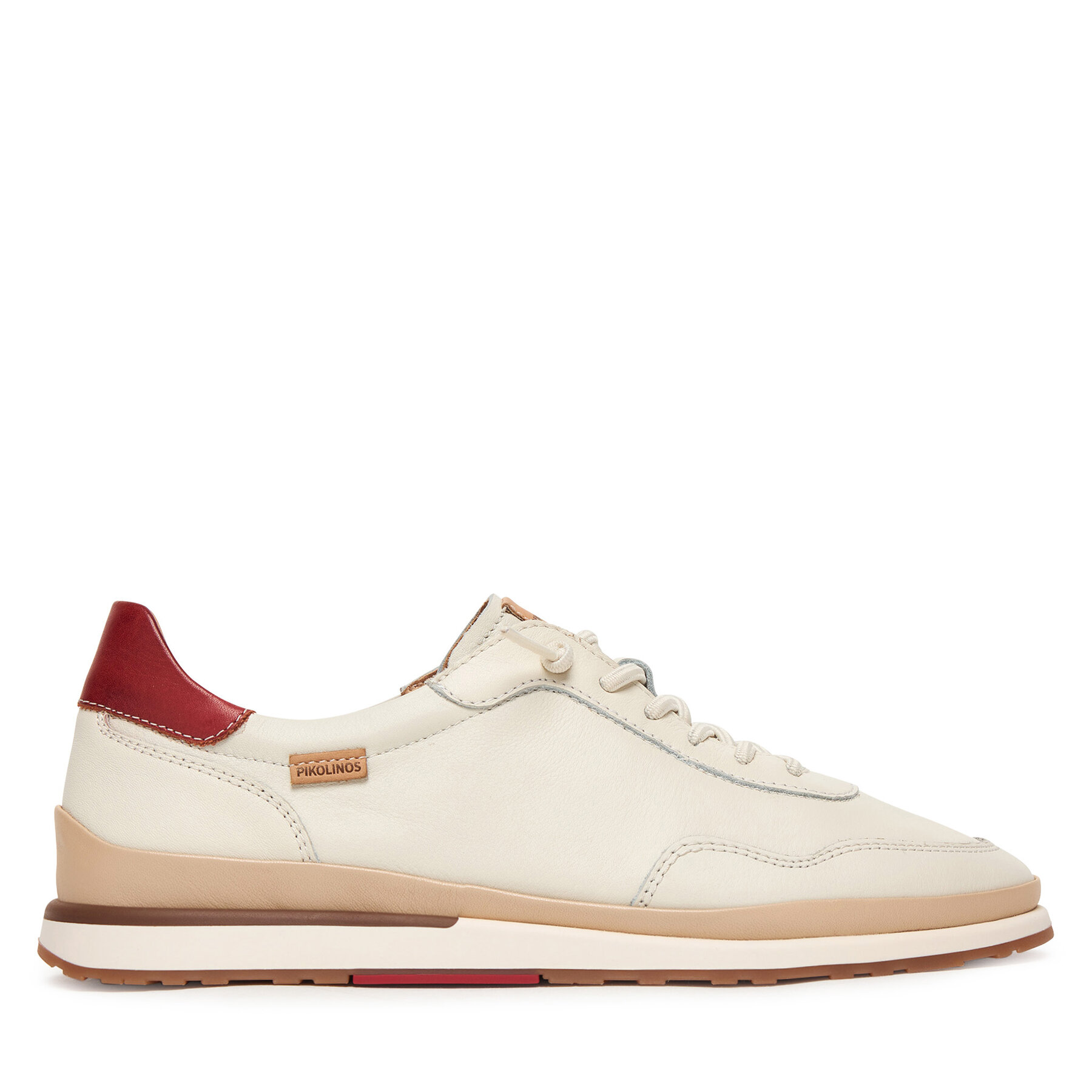 Pantofi Pikolinos Denia W0A-6842C1 Alb