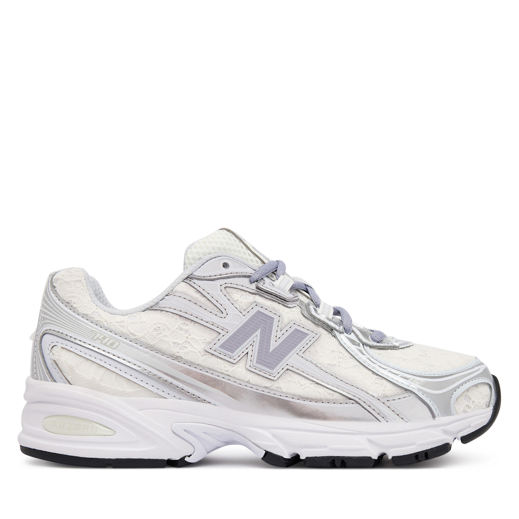 Αθλητικά New Balance U7409DI Ασημί