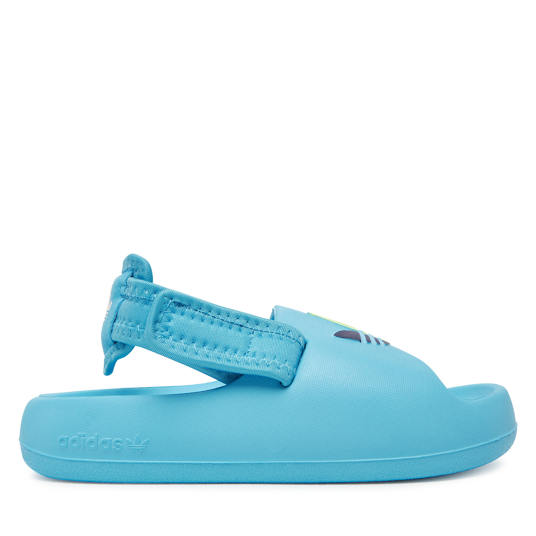 Sandále adidas adiform adilette JP5527 Modrá