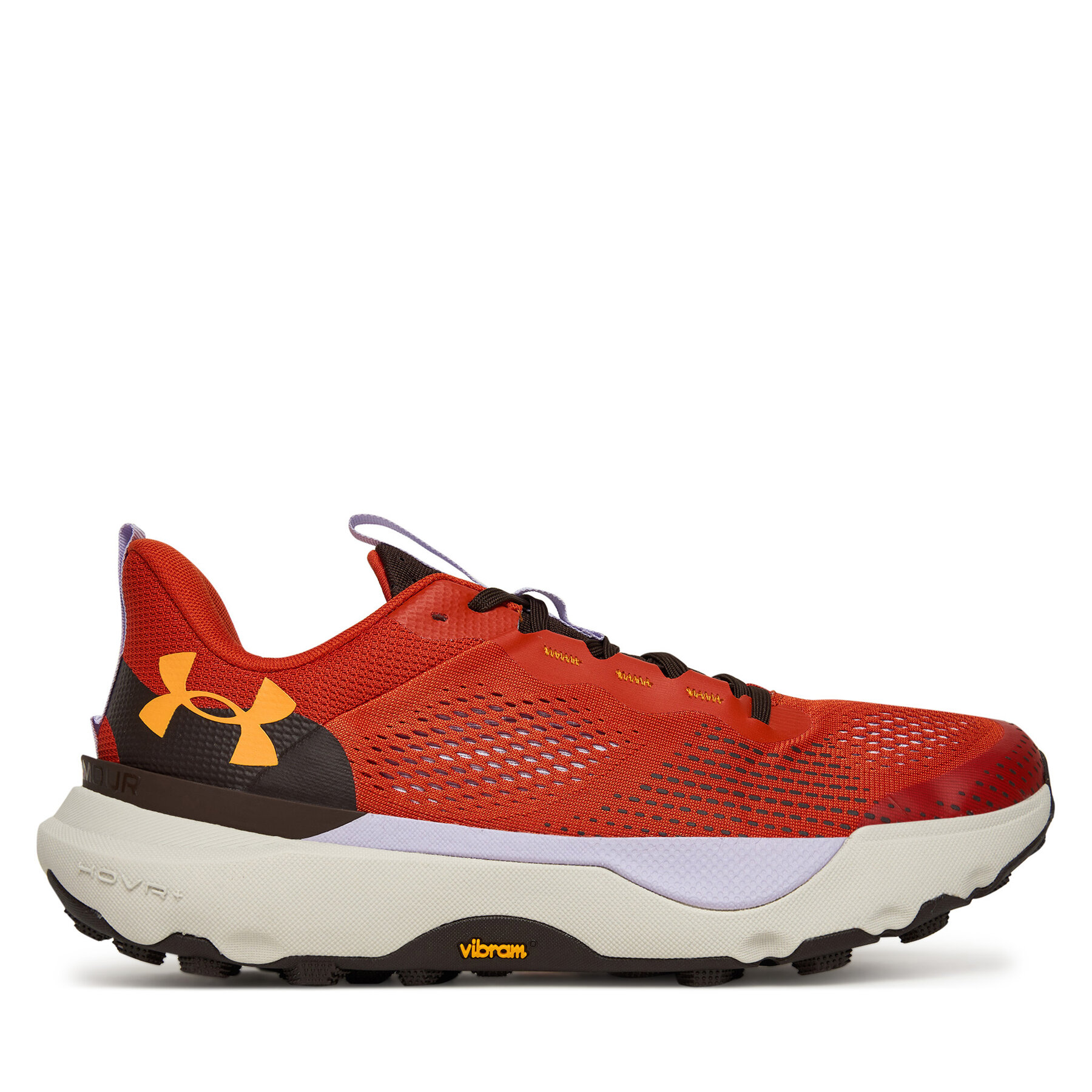Bežecké topánky Under Armour UA Infinite Pro Trail 3027202 Červená